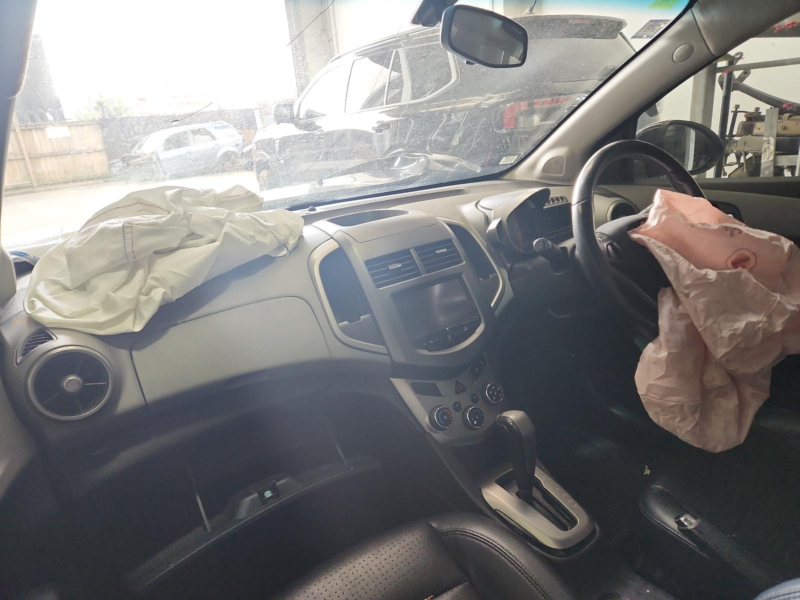 Holden Barina - TM 2011-Present