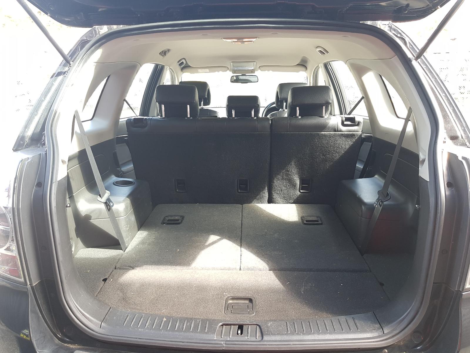 Holden Captiva - Captiva 7 2011-Present