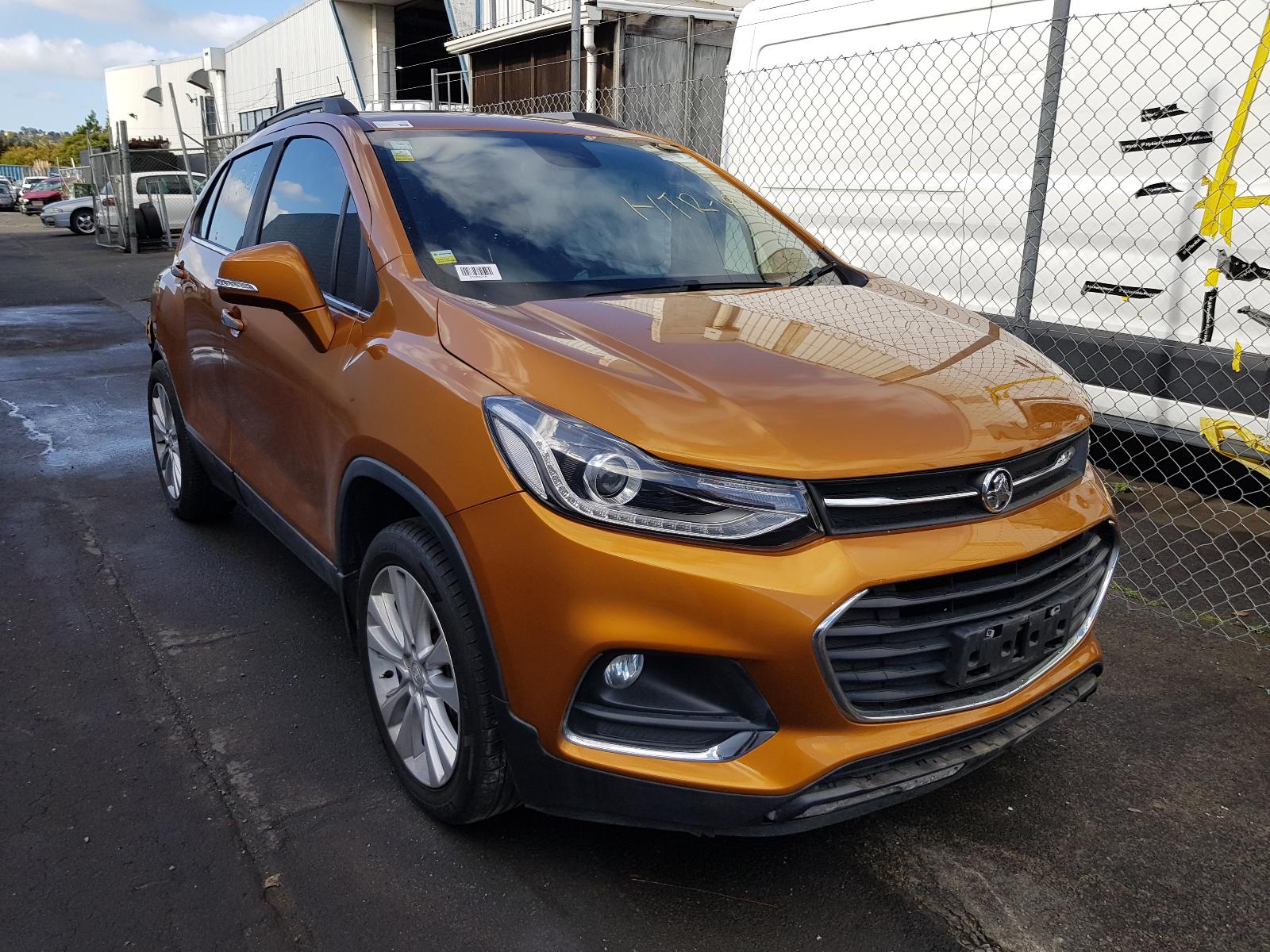 Holden Trax - TJ Series 2013-Present