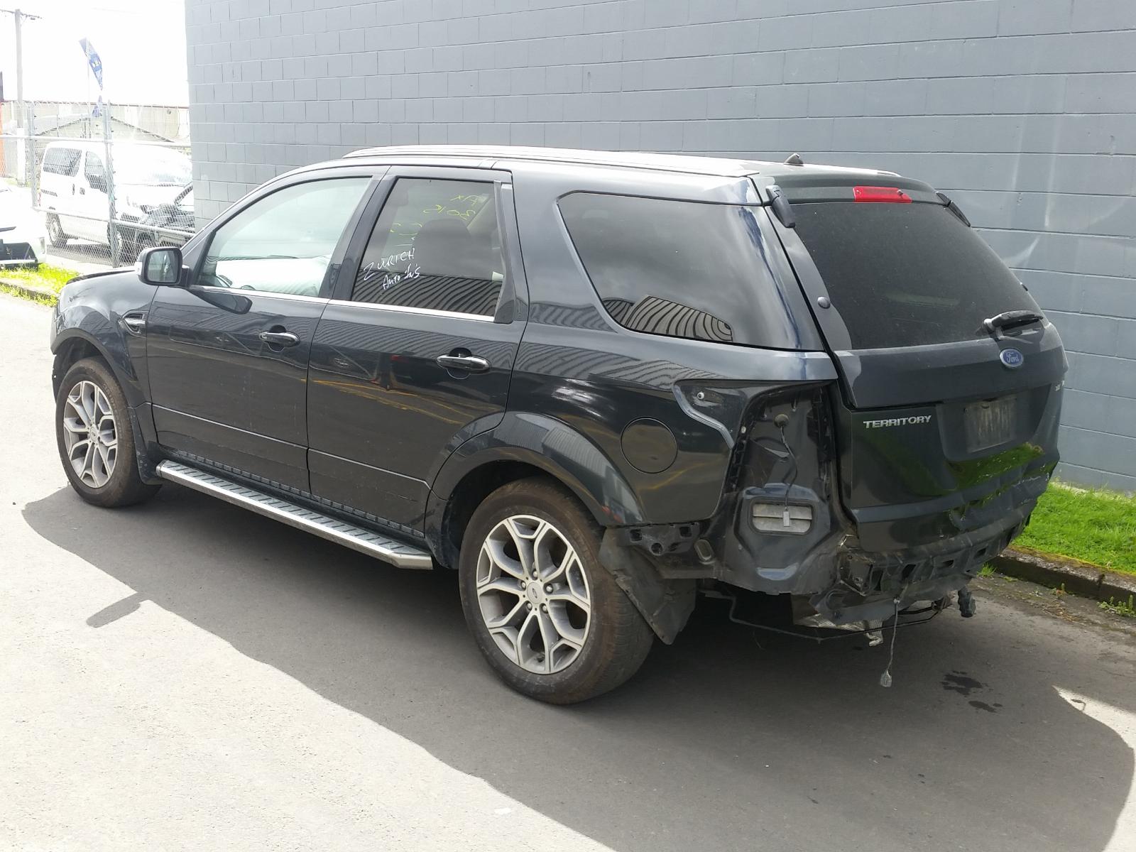 Ford Territory - SZ 2011-Present