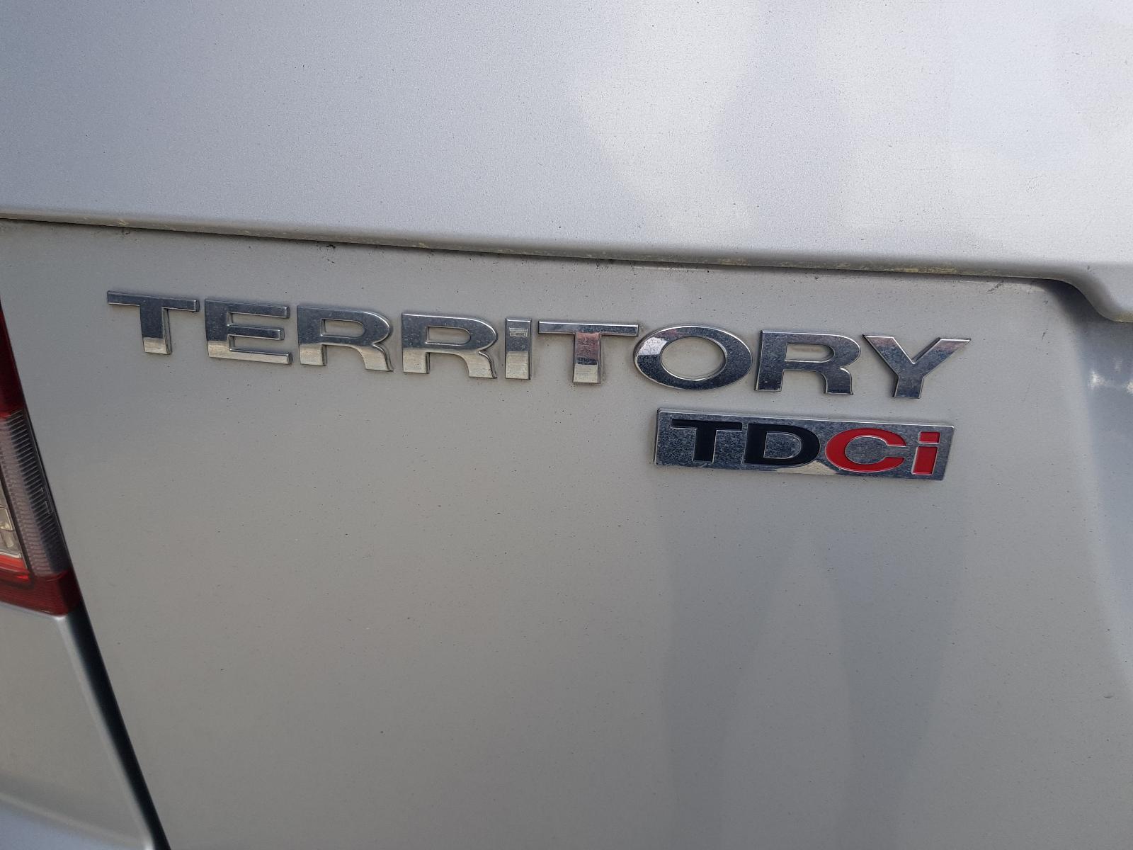 Ford Territory - SZ 2011-Present