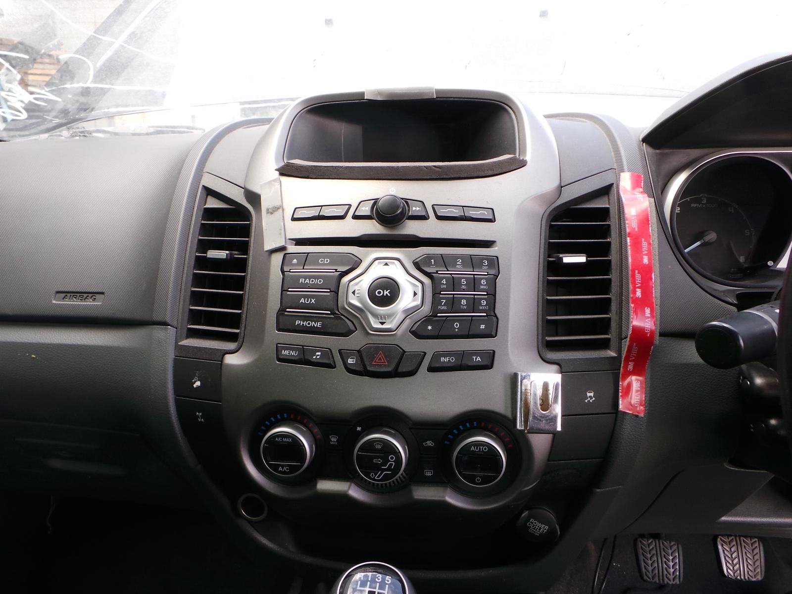 Ford Ranger - PX/PX2 2011-2017