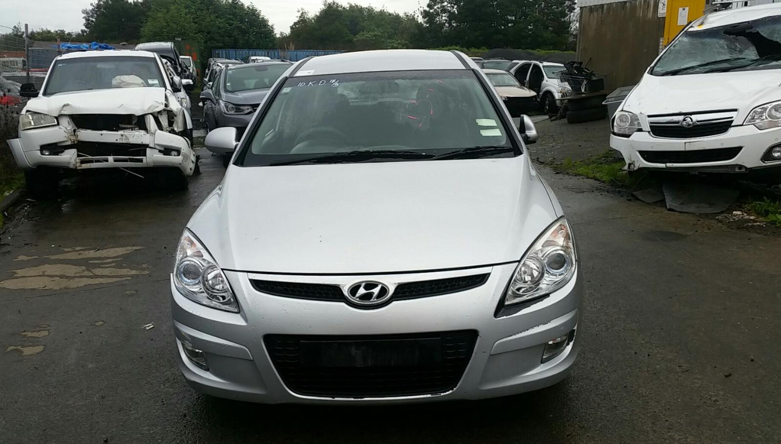 Hyundai i30 - 2007-2016