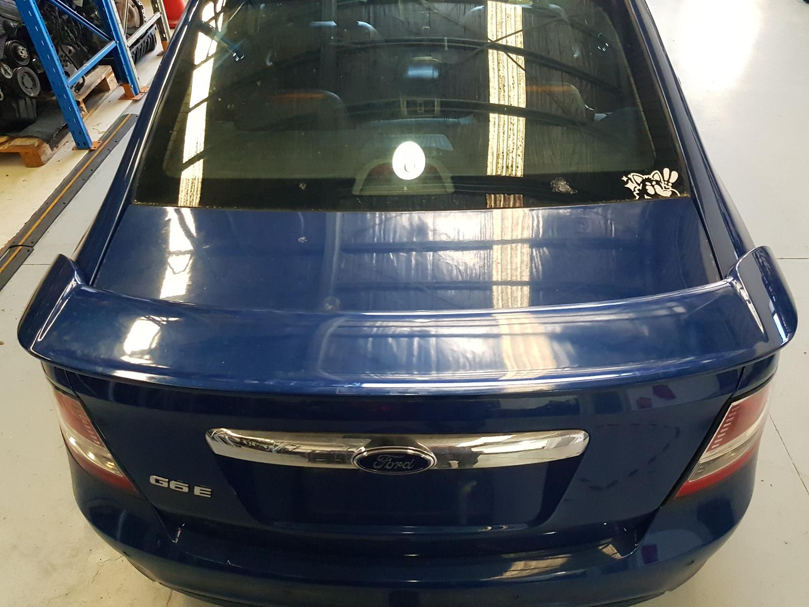 Ford Falcon - FG-FGX 2008-2016