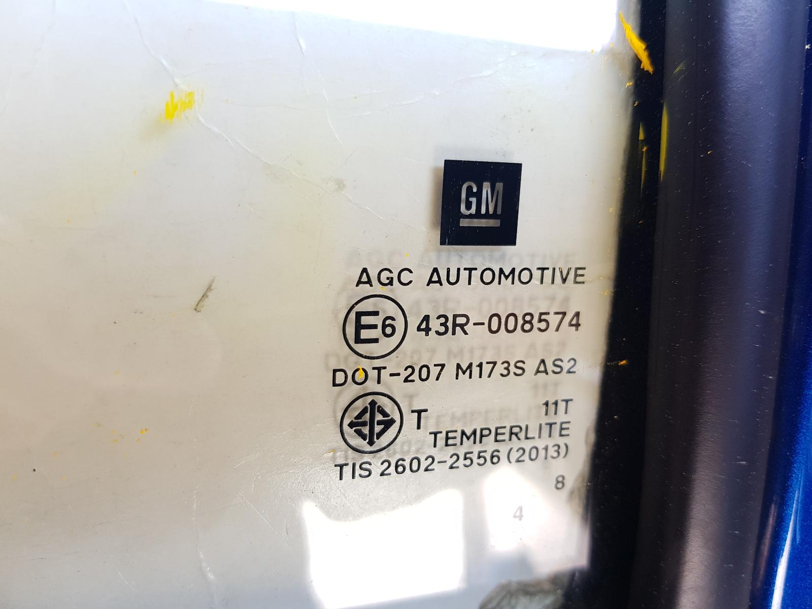 Holden Colorado - RG2 2016-Present