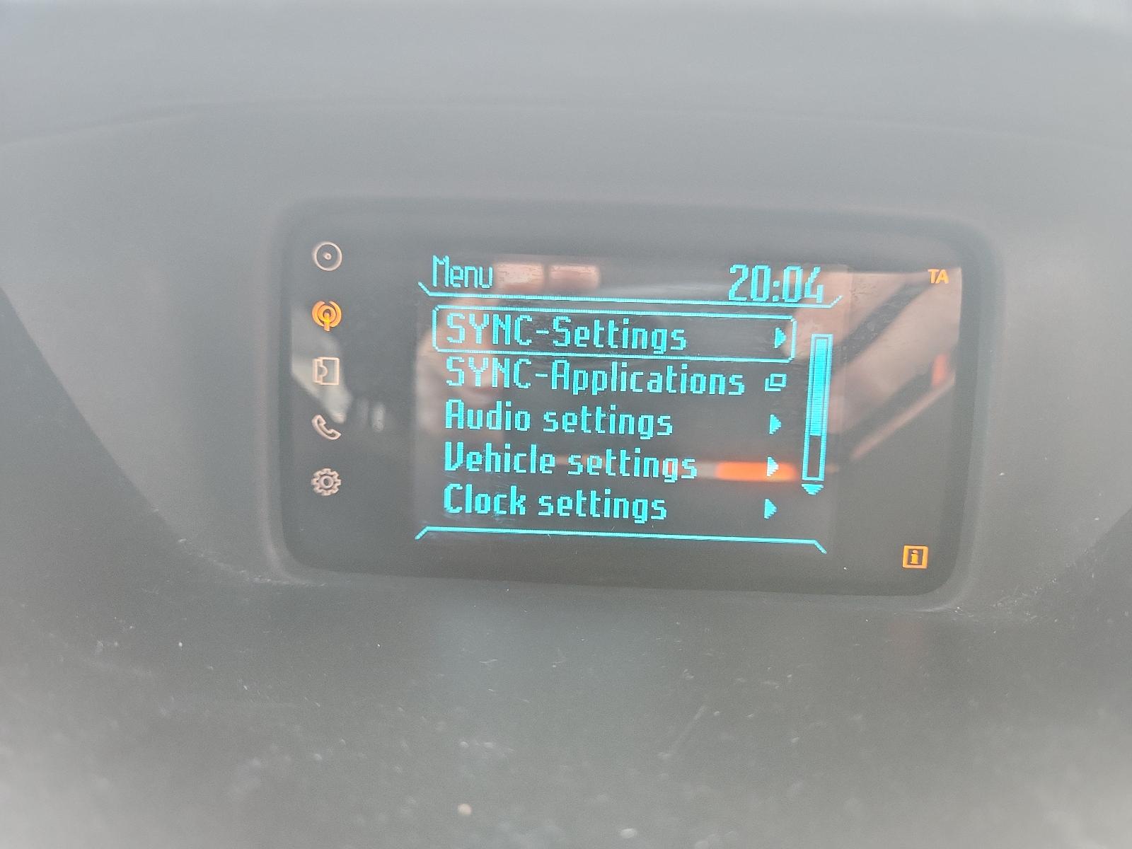 Ford EcoSport - BW 2013-present