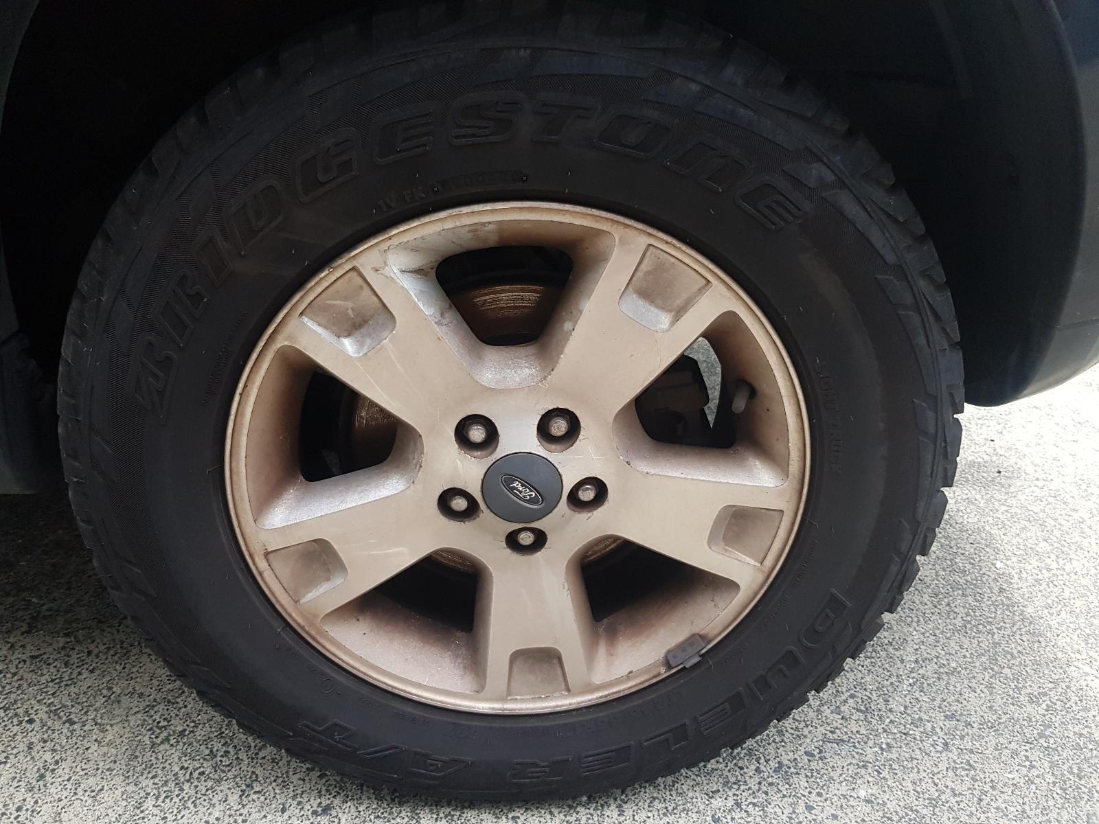 Ford Escape - LF 2007-Present