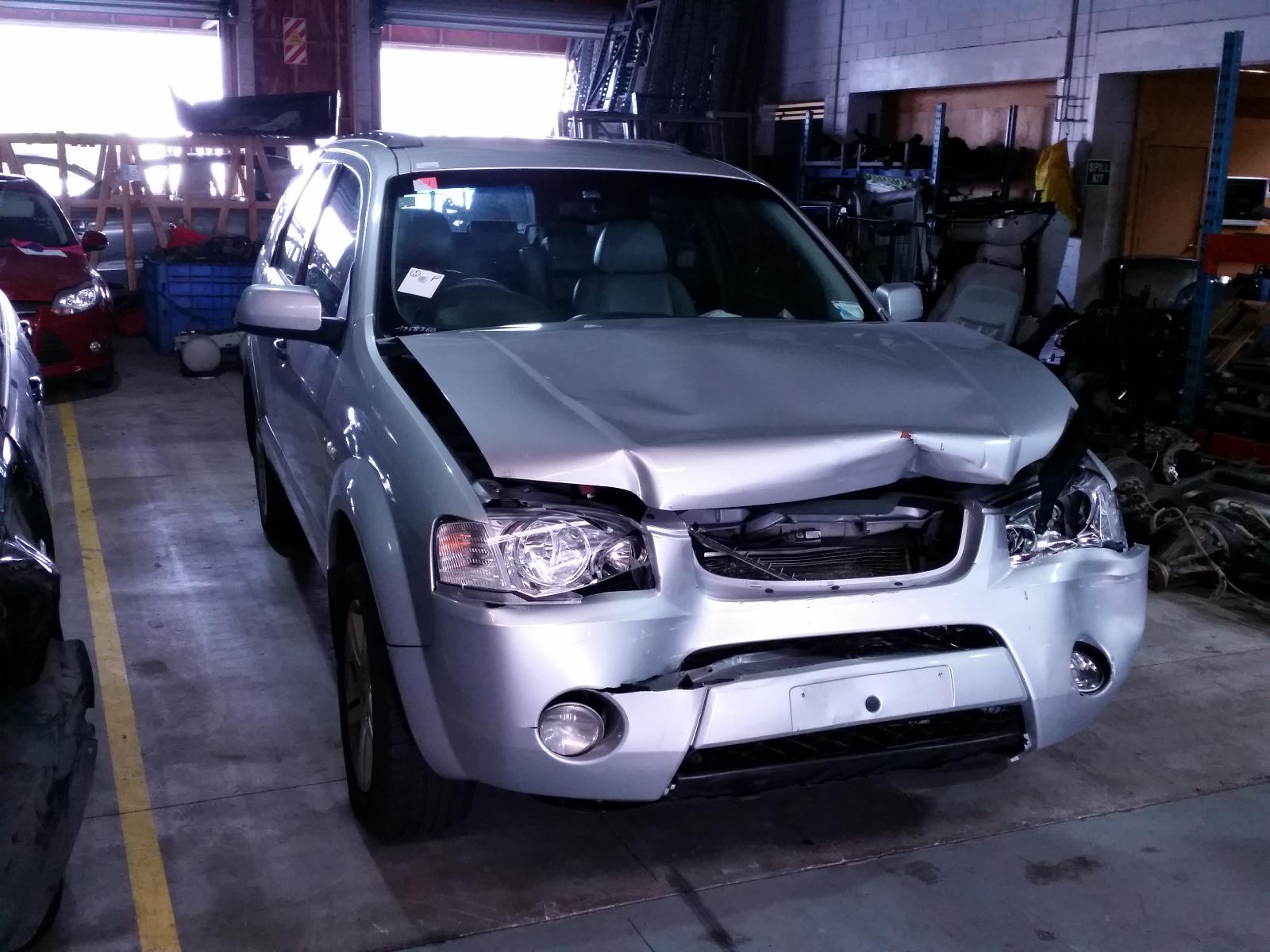 Ford Territory - SX 2004-2005