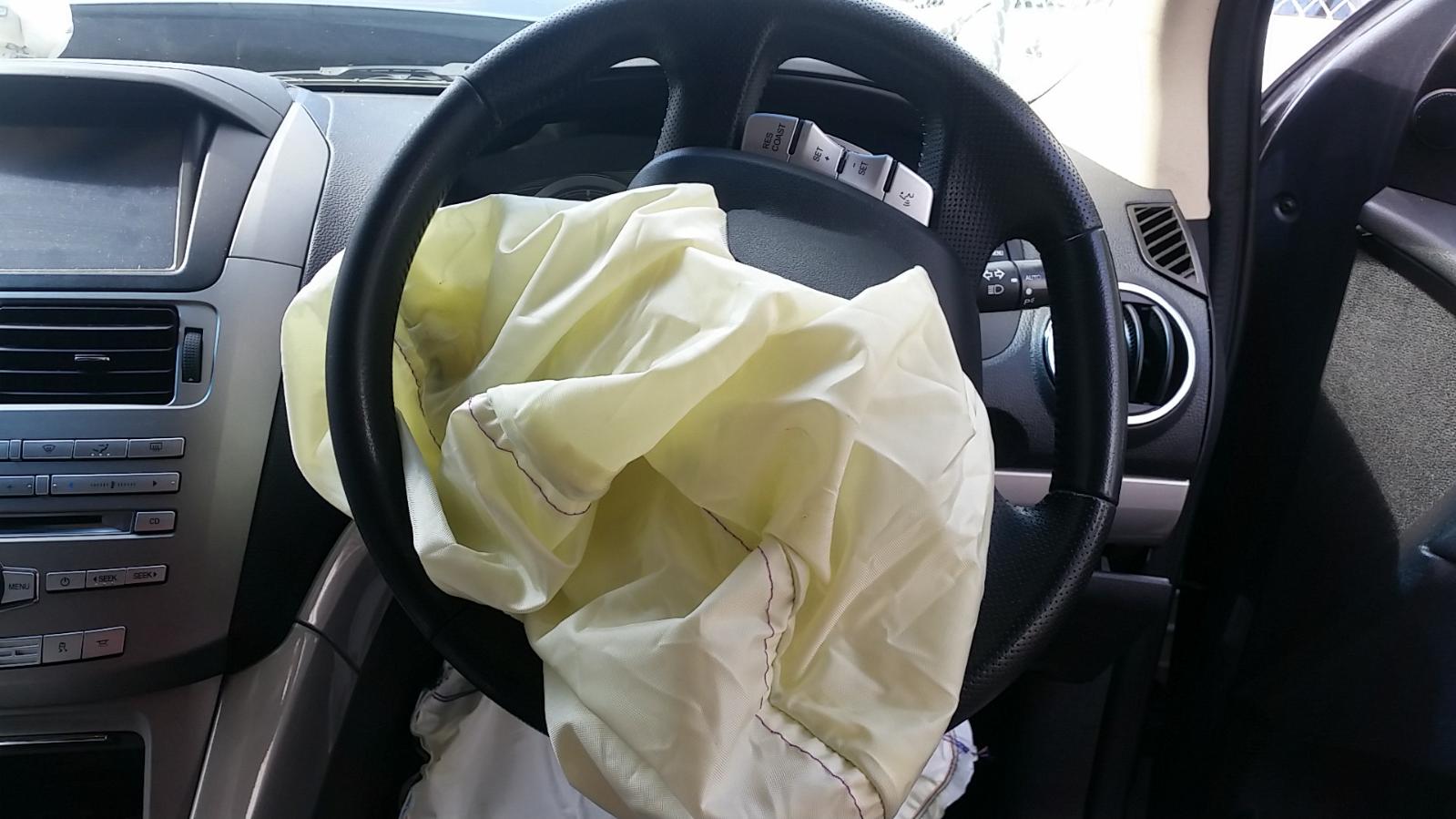 Ford Territory - SZ 2011-Present