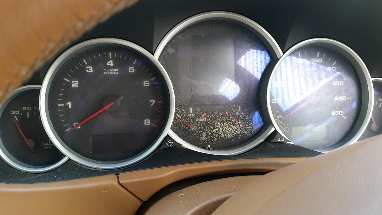 Porsche Cayenne - Cayenne 2003-2006