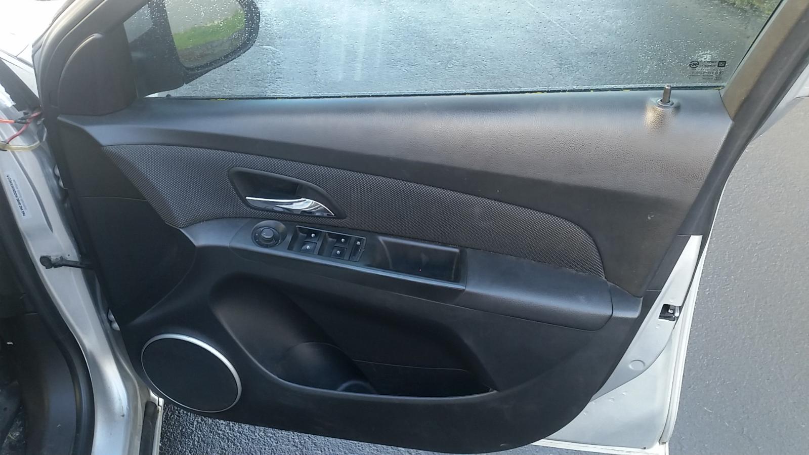 Holden Cruze - 2009-Present