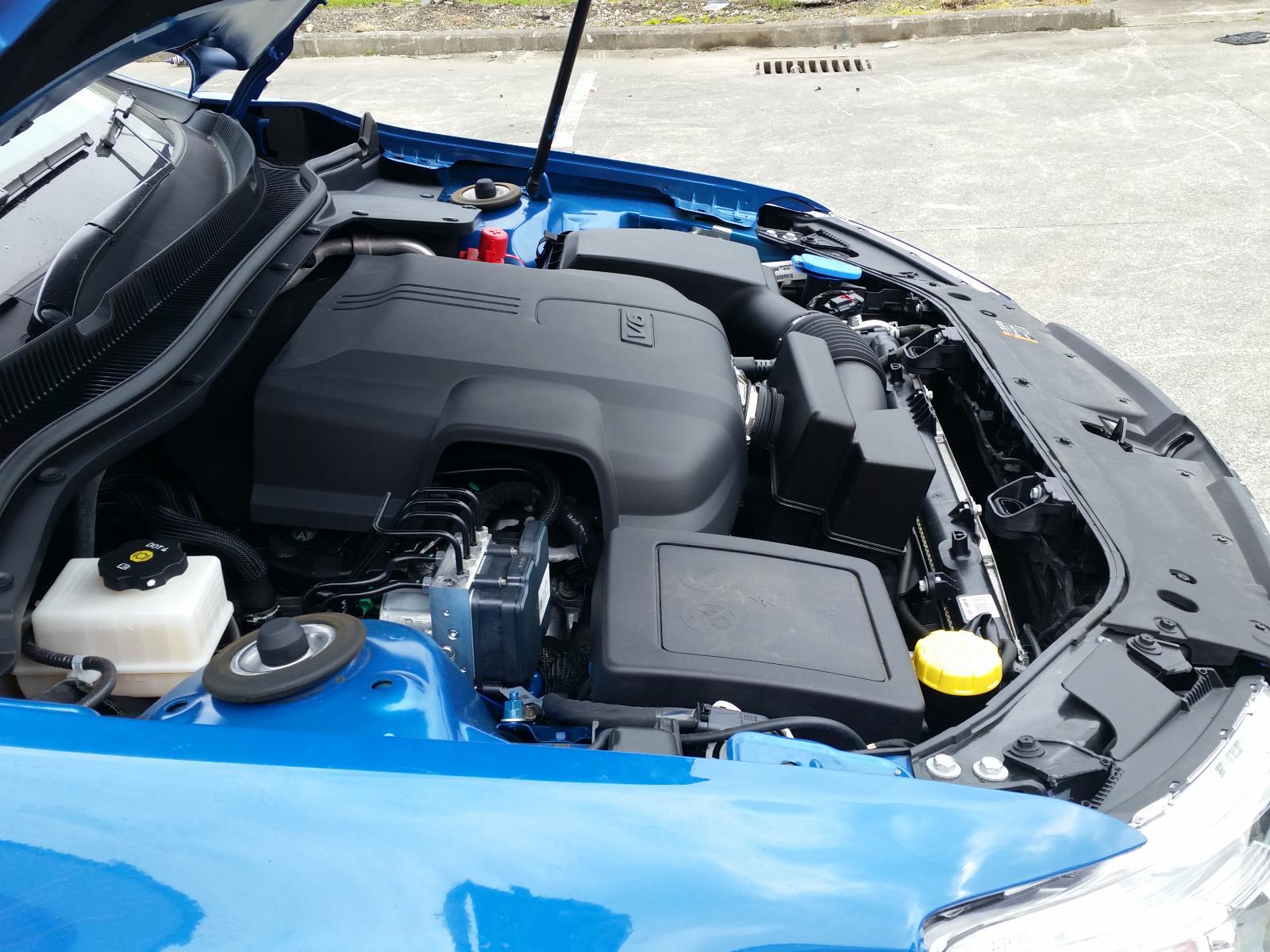 Holden Commodore - VF 2013-Present