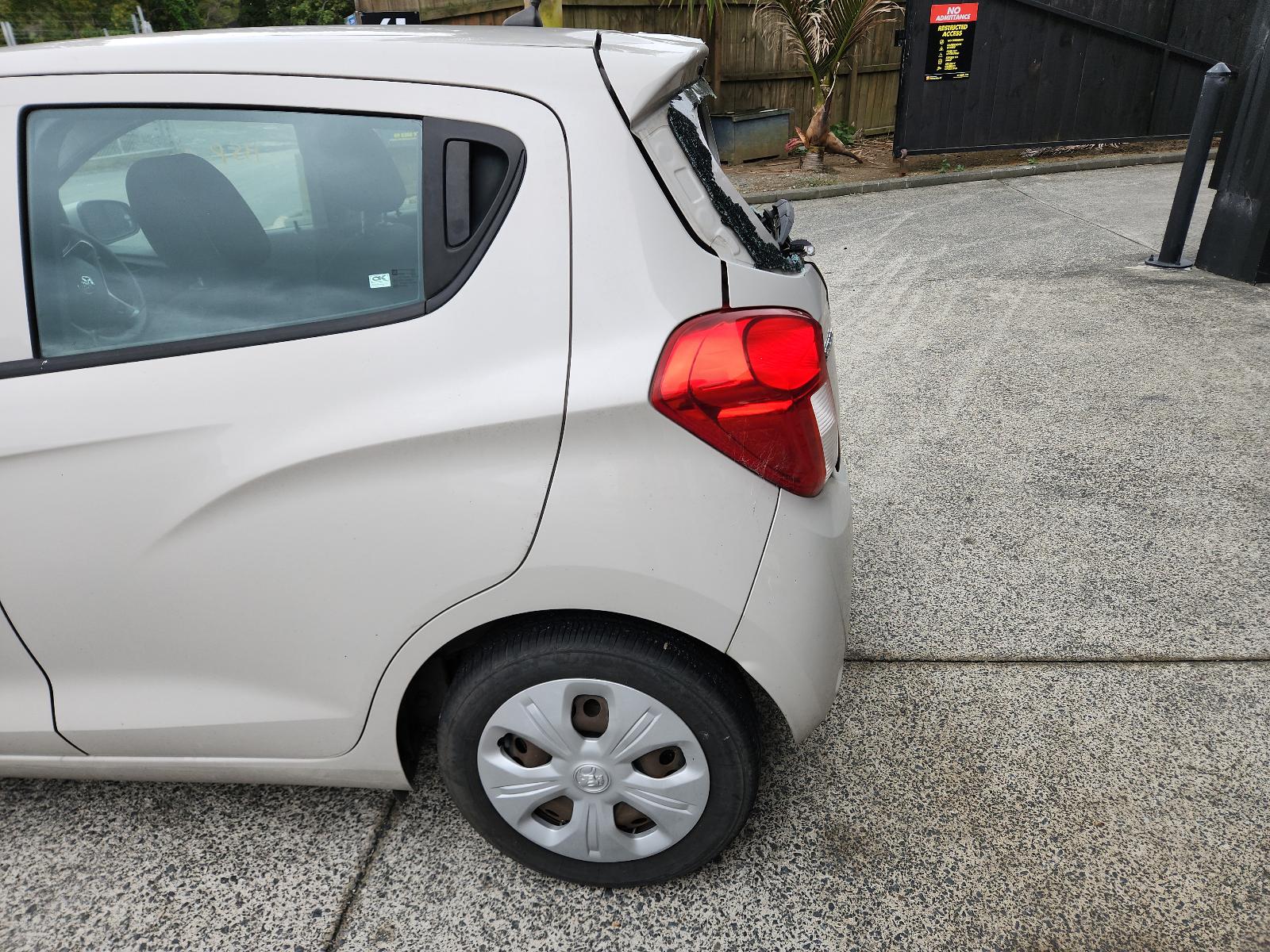 Holden Barina - Spark 2010-Present