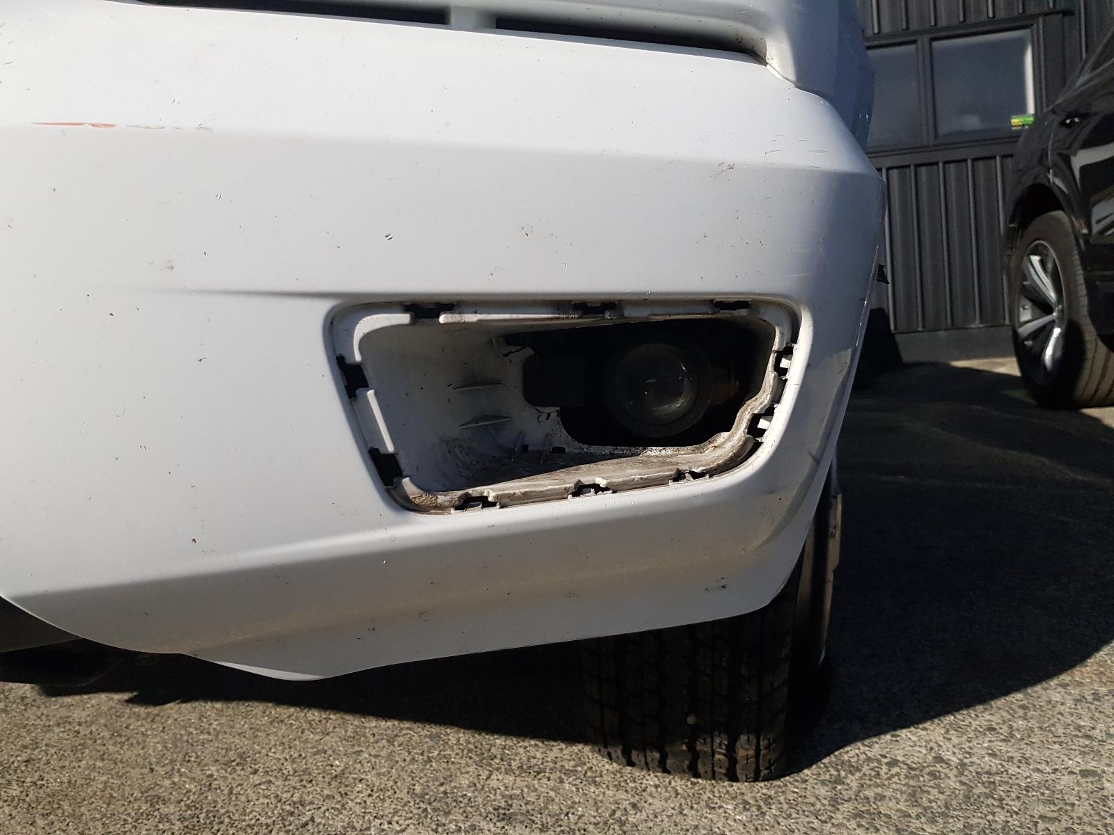 Holden Colorado - RG 2012 -2016