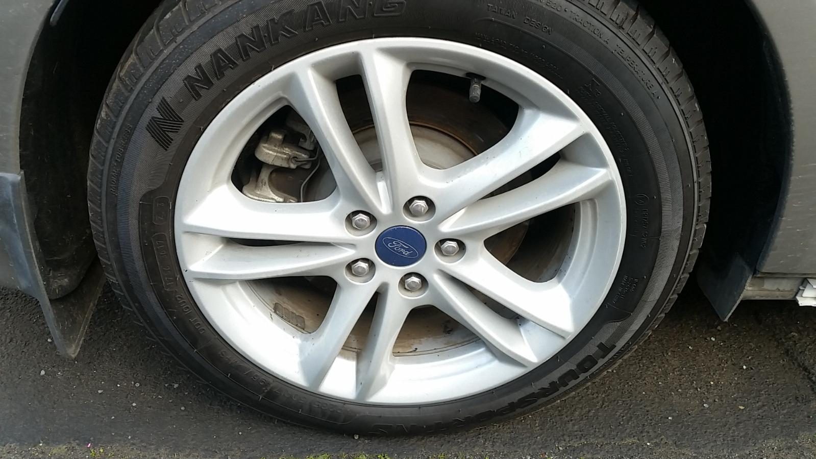 Ford Mondeo - MD 2014-2017