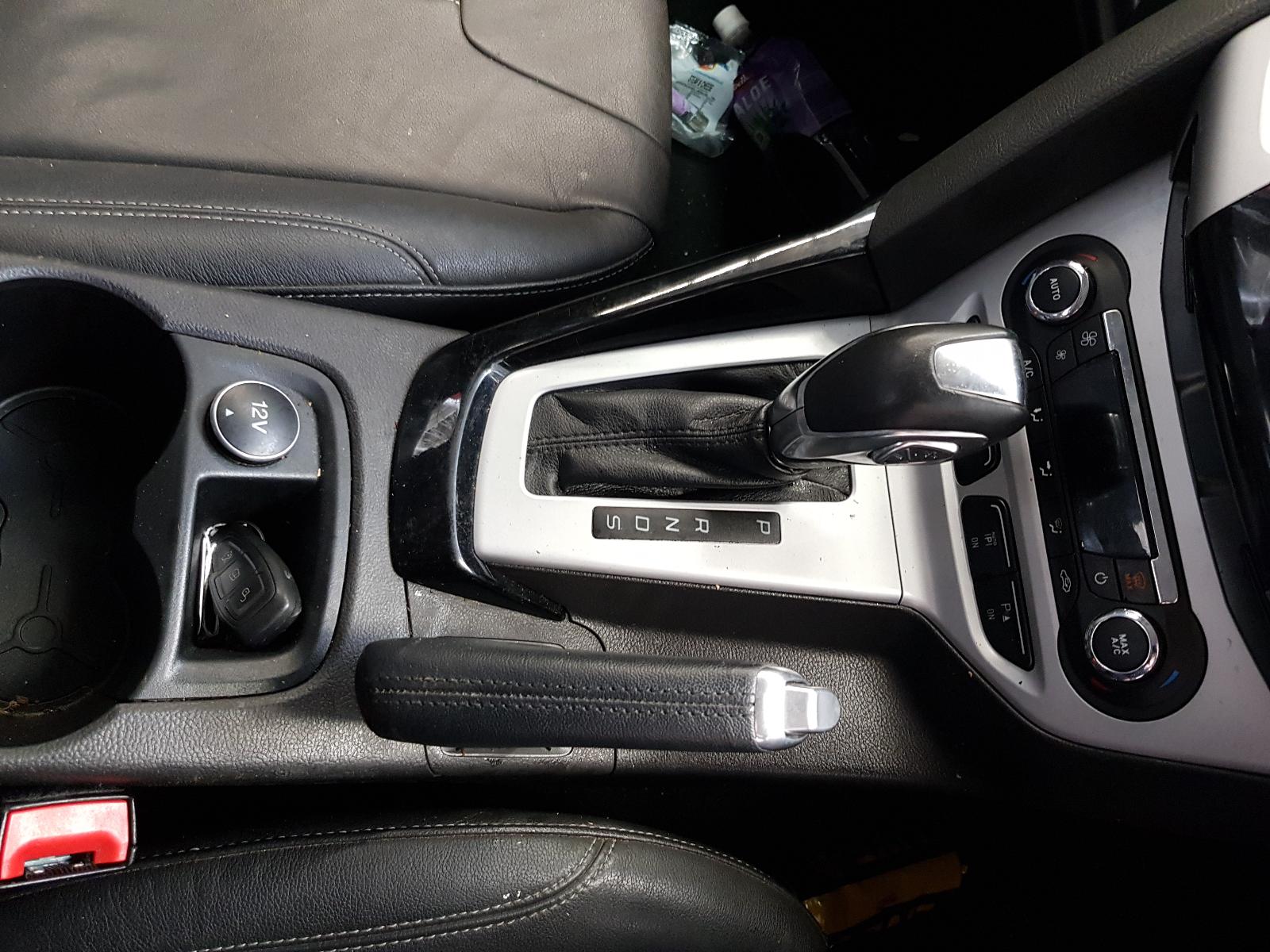 Ford Focus - LW 2011-2015