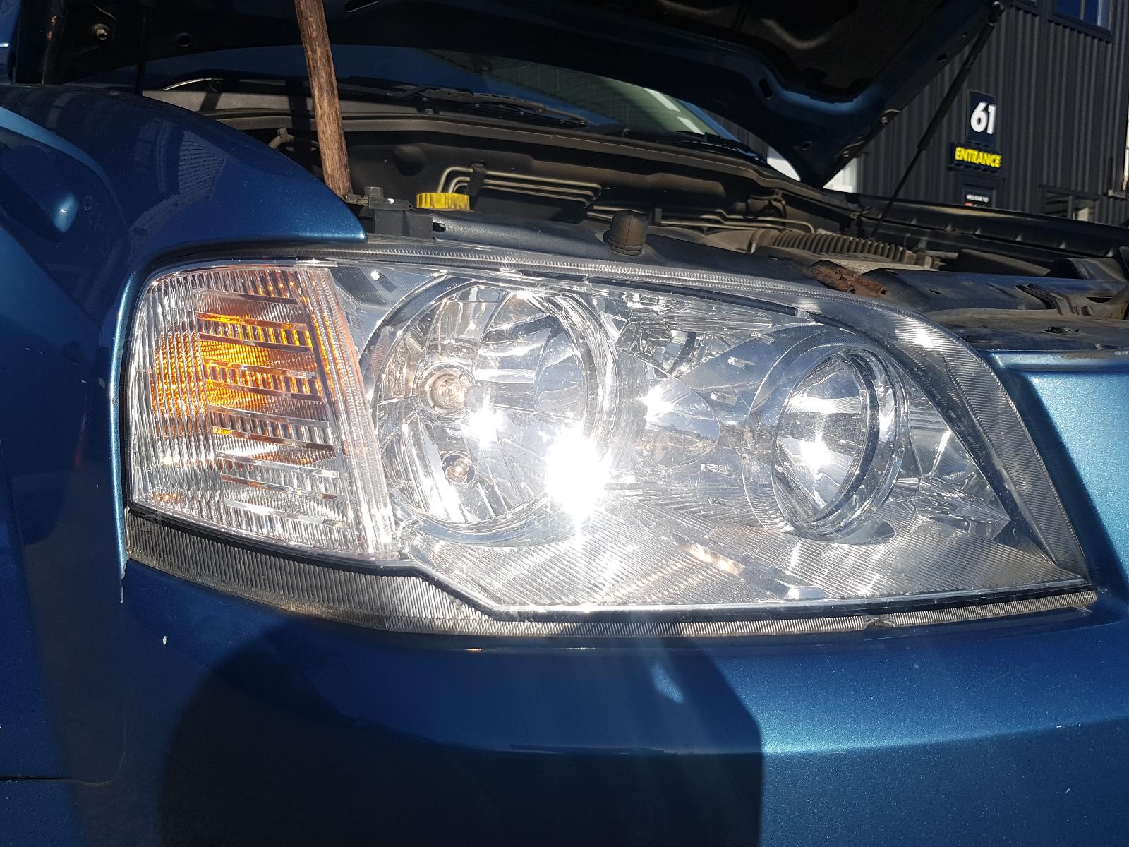 Ford Territory - SX 2004-2005