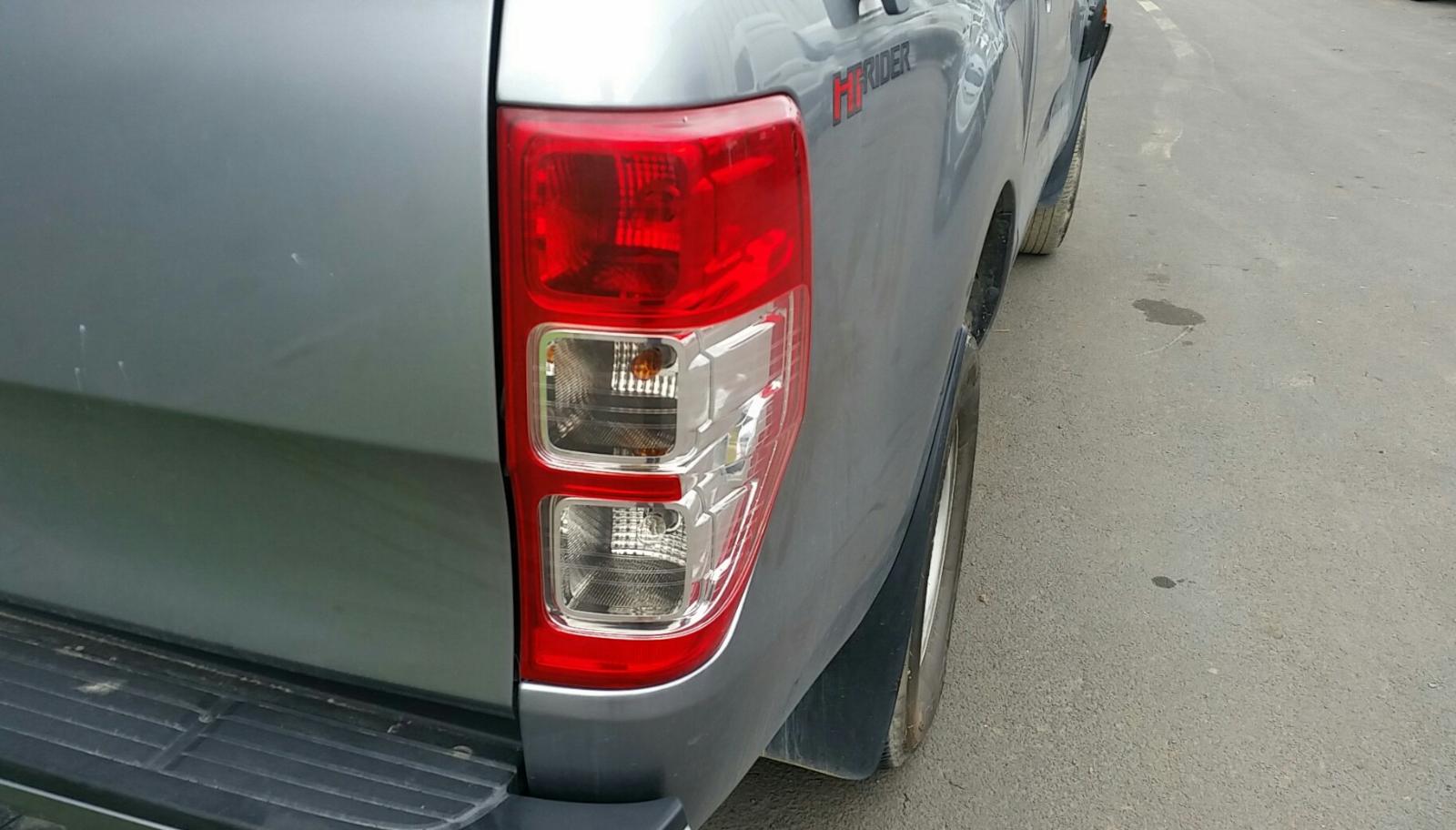 Ford Ranger - PX/PX2 2011-2017