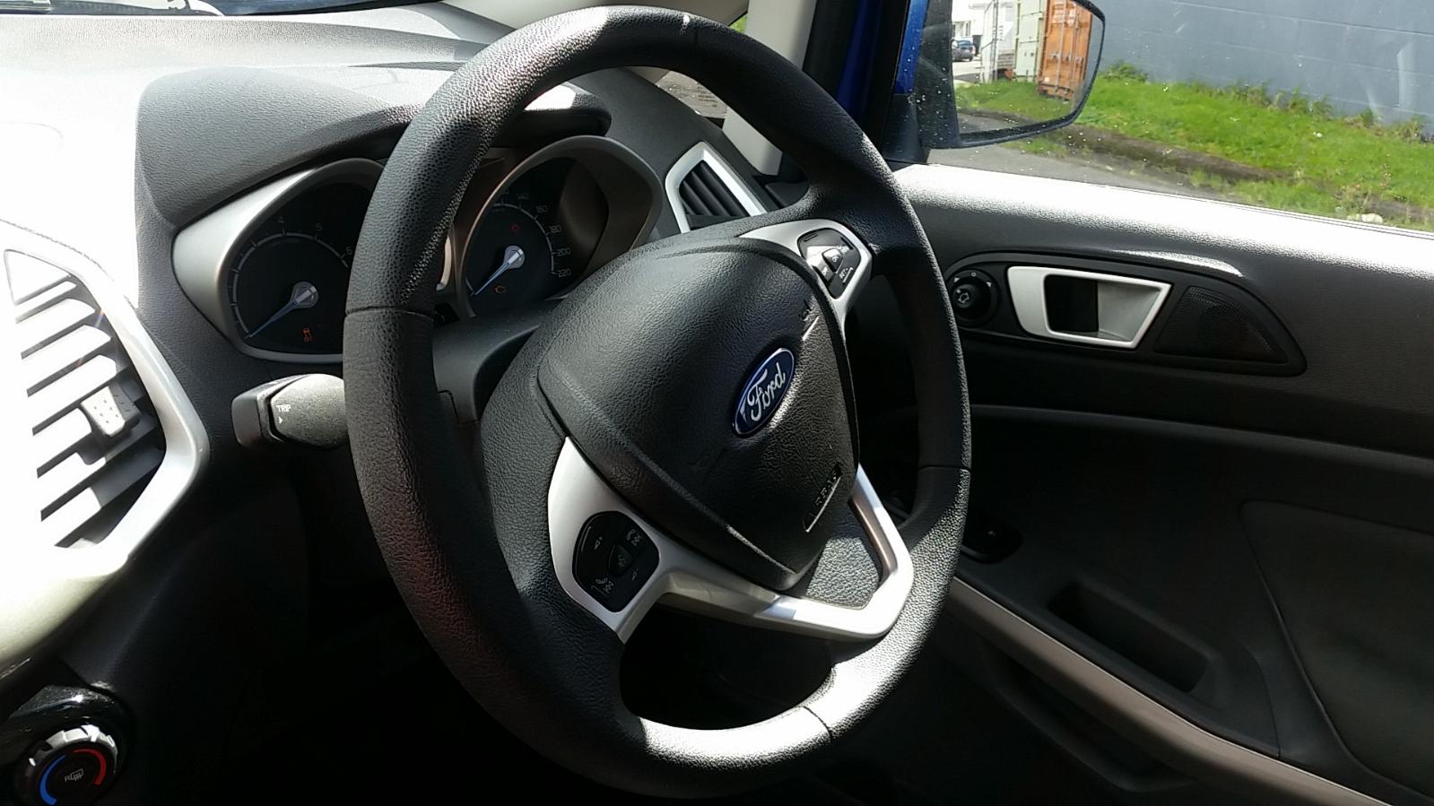 Ford EcoSport - BW 2013-present