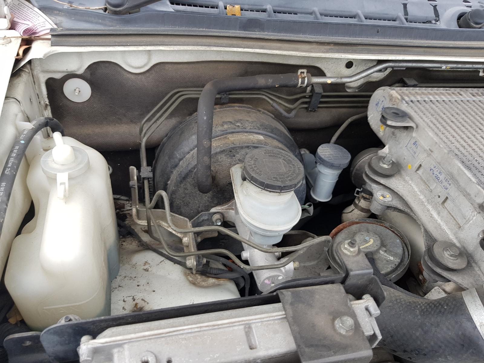 Holden Rodeo - RA 2003-2008