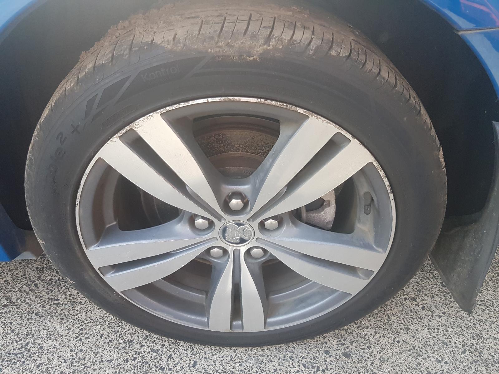 Holden Commodore - VF 2013-Present