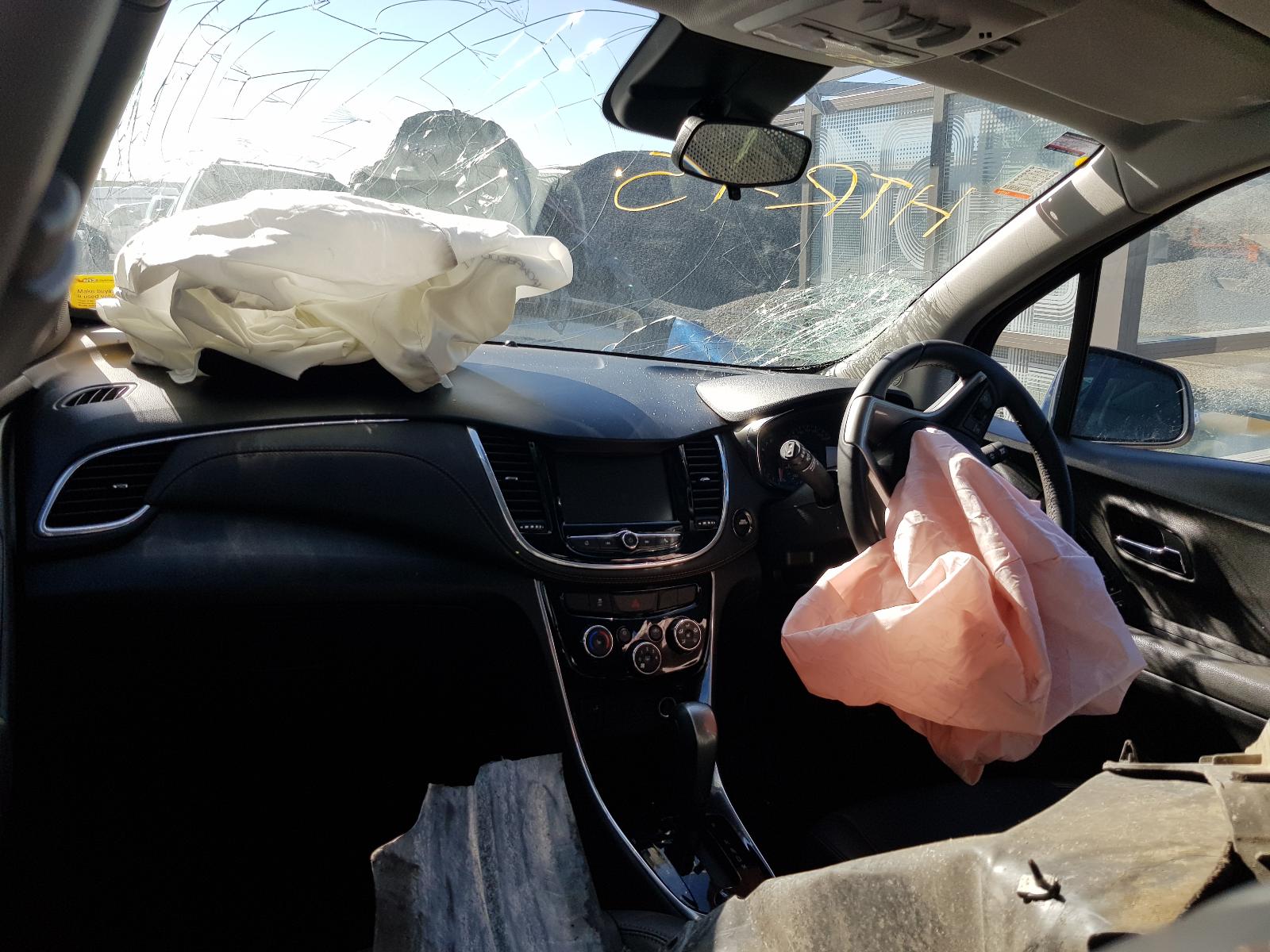 Holden Trax - TJ Series 2013-Present