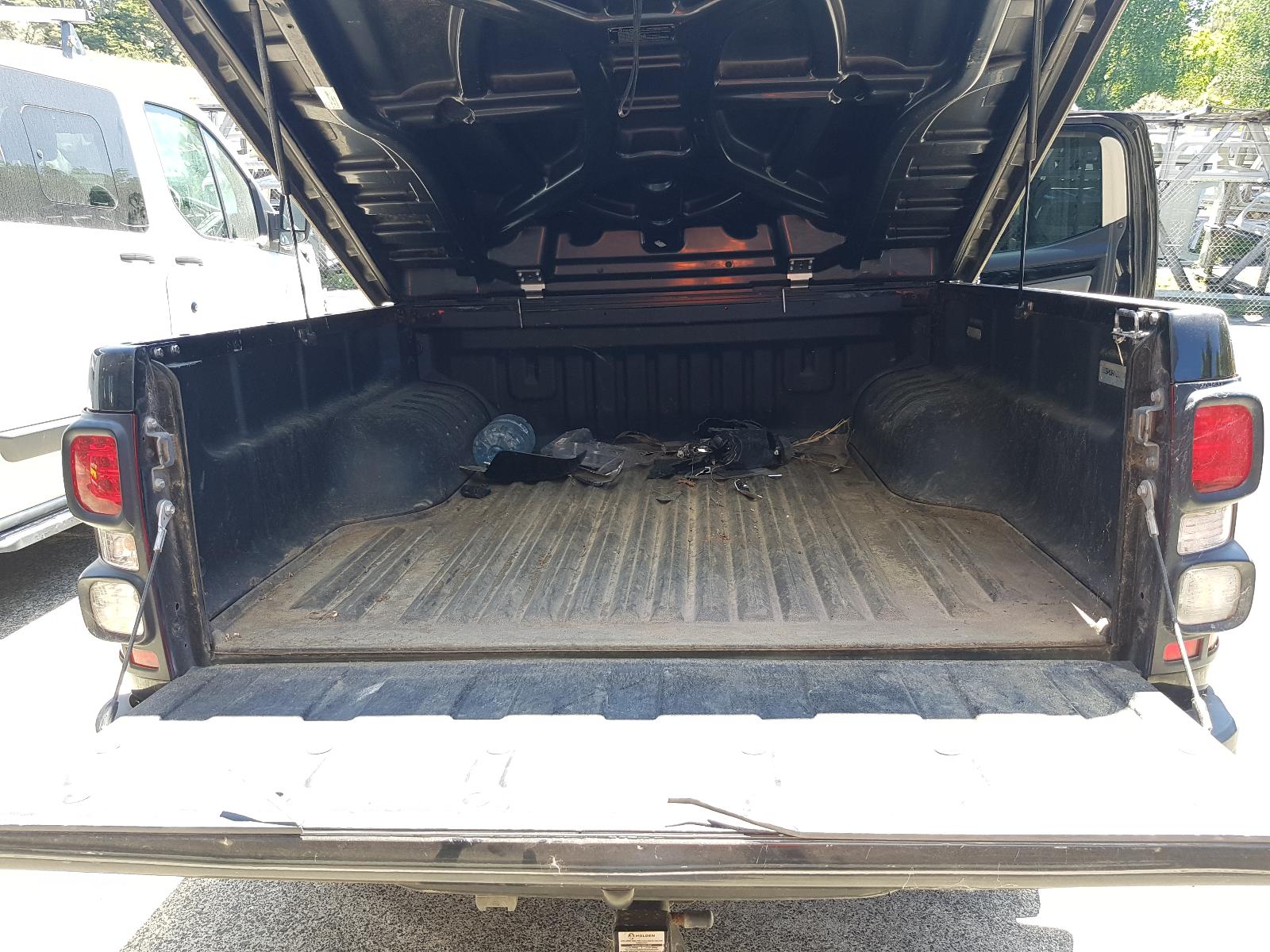 Holden Colorado - RG 2012 -2016