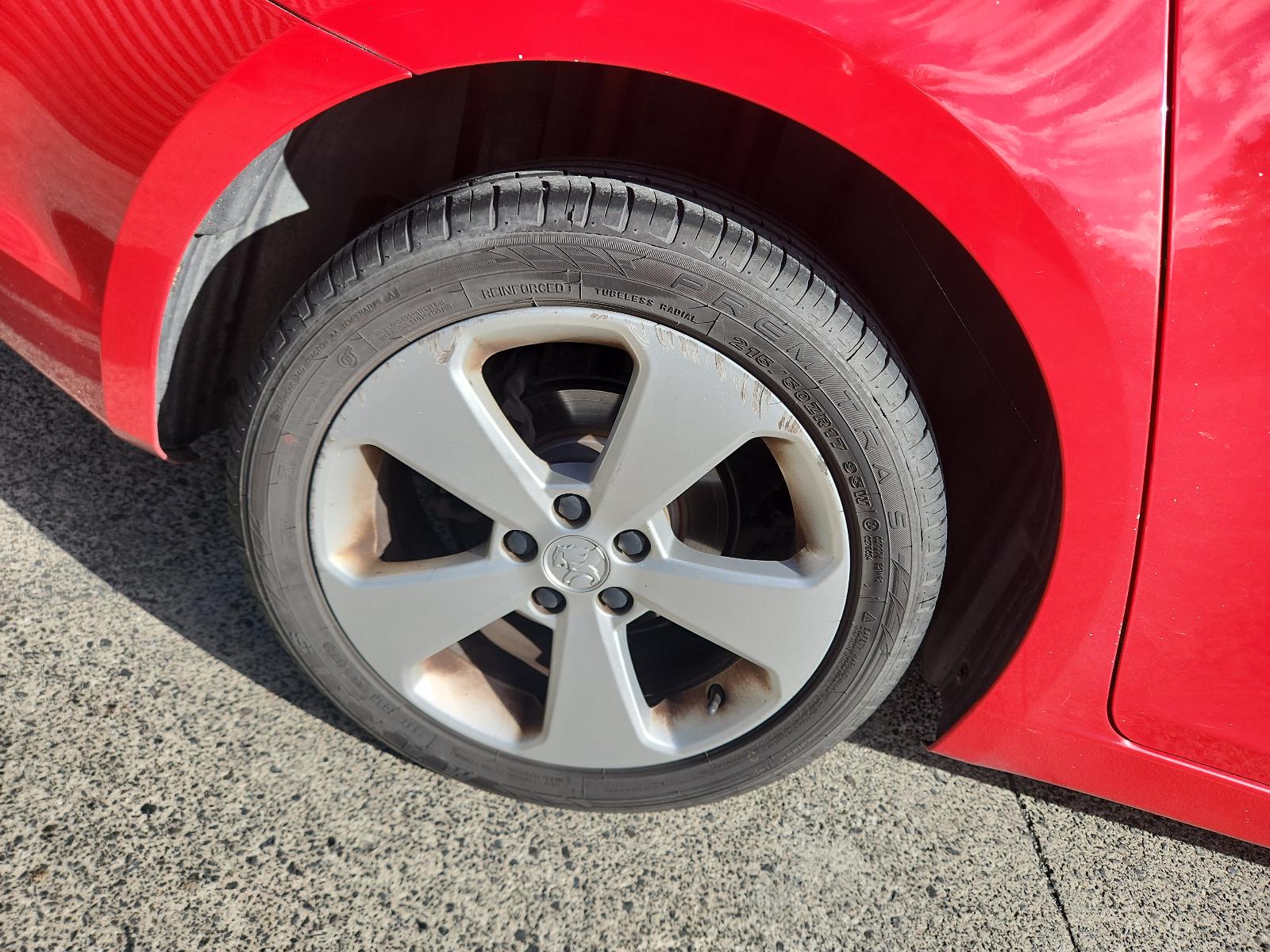 Holden Cruze - 2009-Present