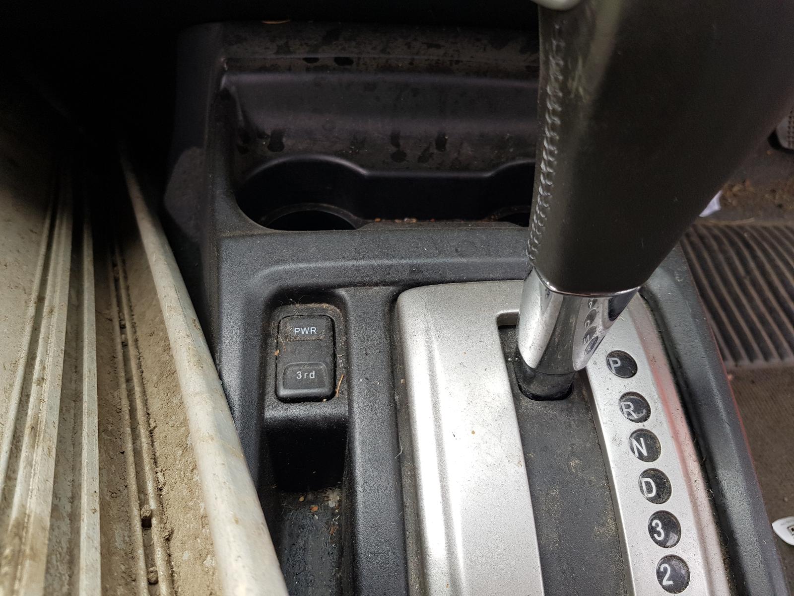 Holden Colorado - RC 2008-2011