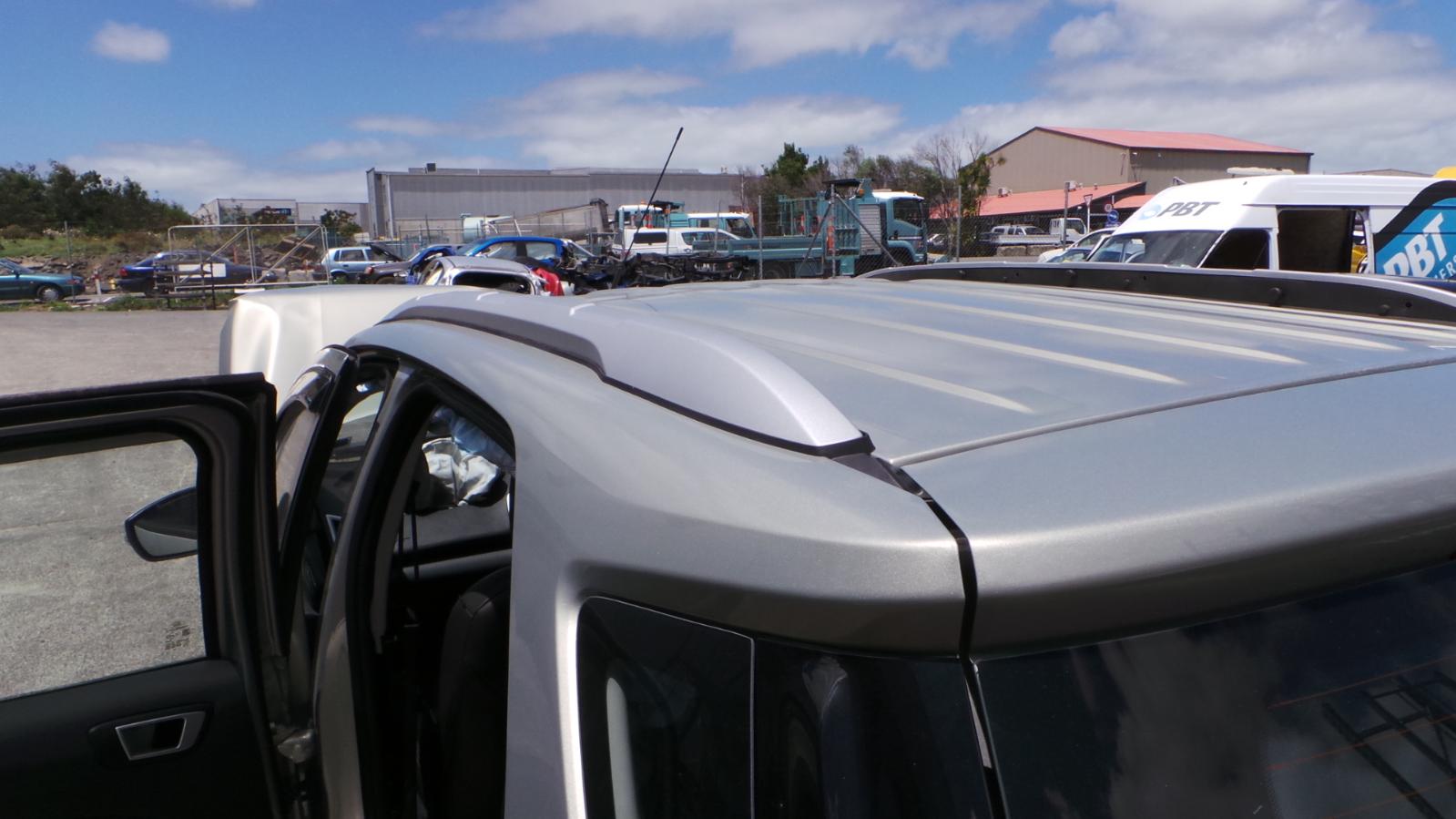 Ford EcoSport - BW 2013-present