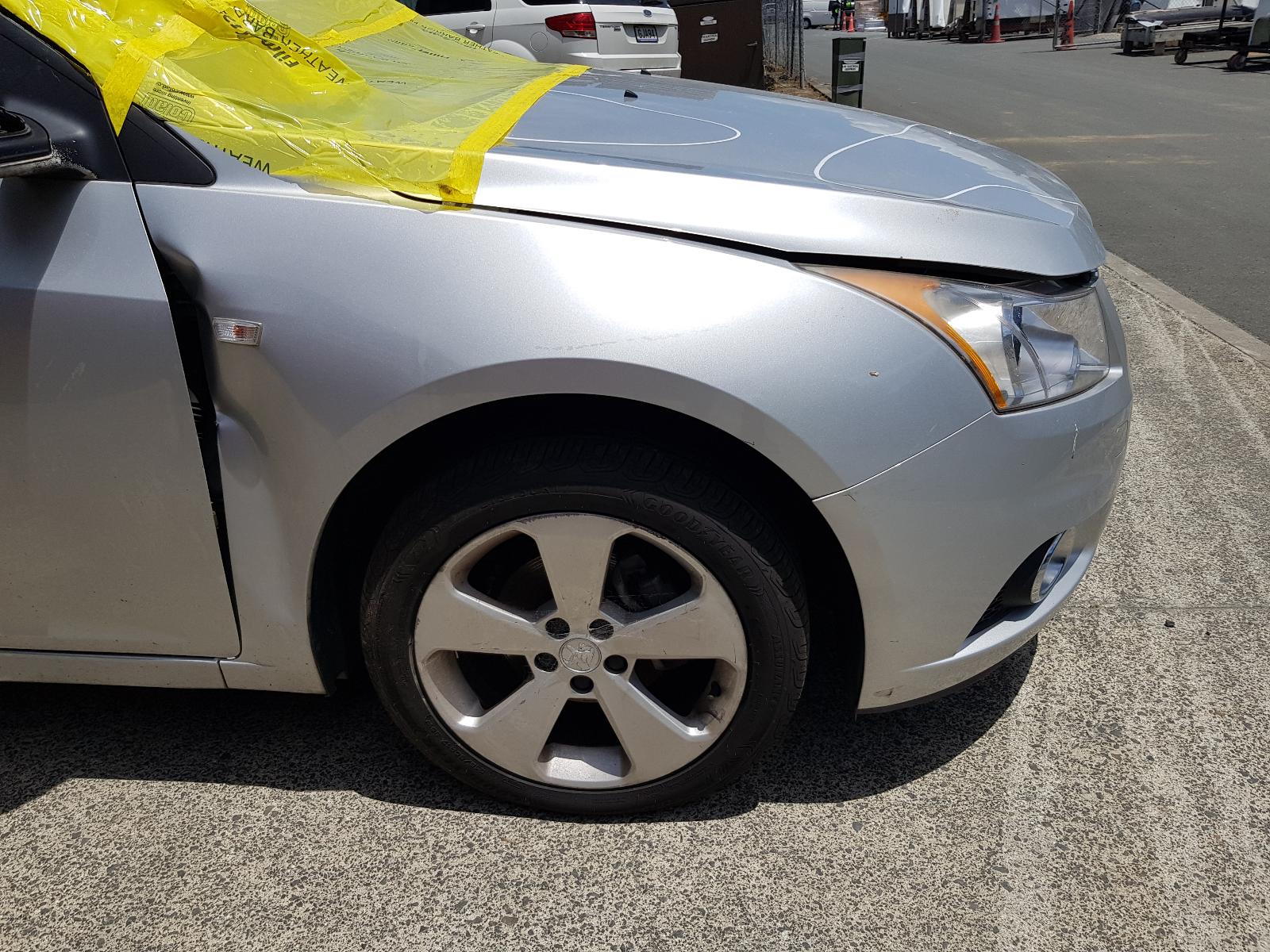 Holden Cruze - 2009-Present