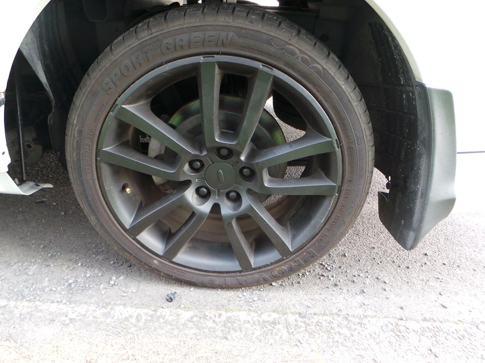 Ford Falcon - FG-FGX 2008-2016