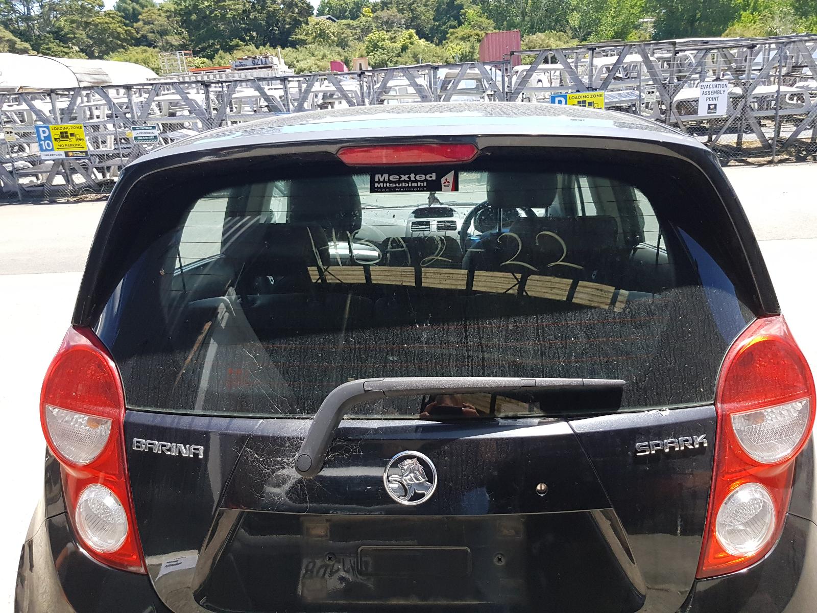 Holden Barina - Spark 2010-Present