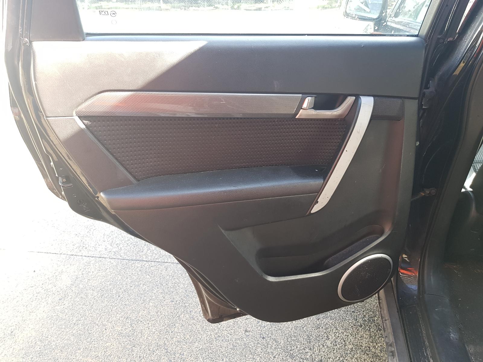 Holden Captiva - Captiva 7 2011-Present