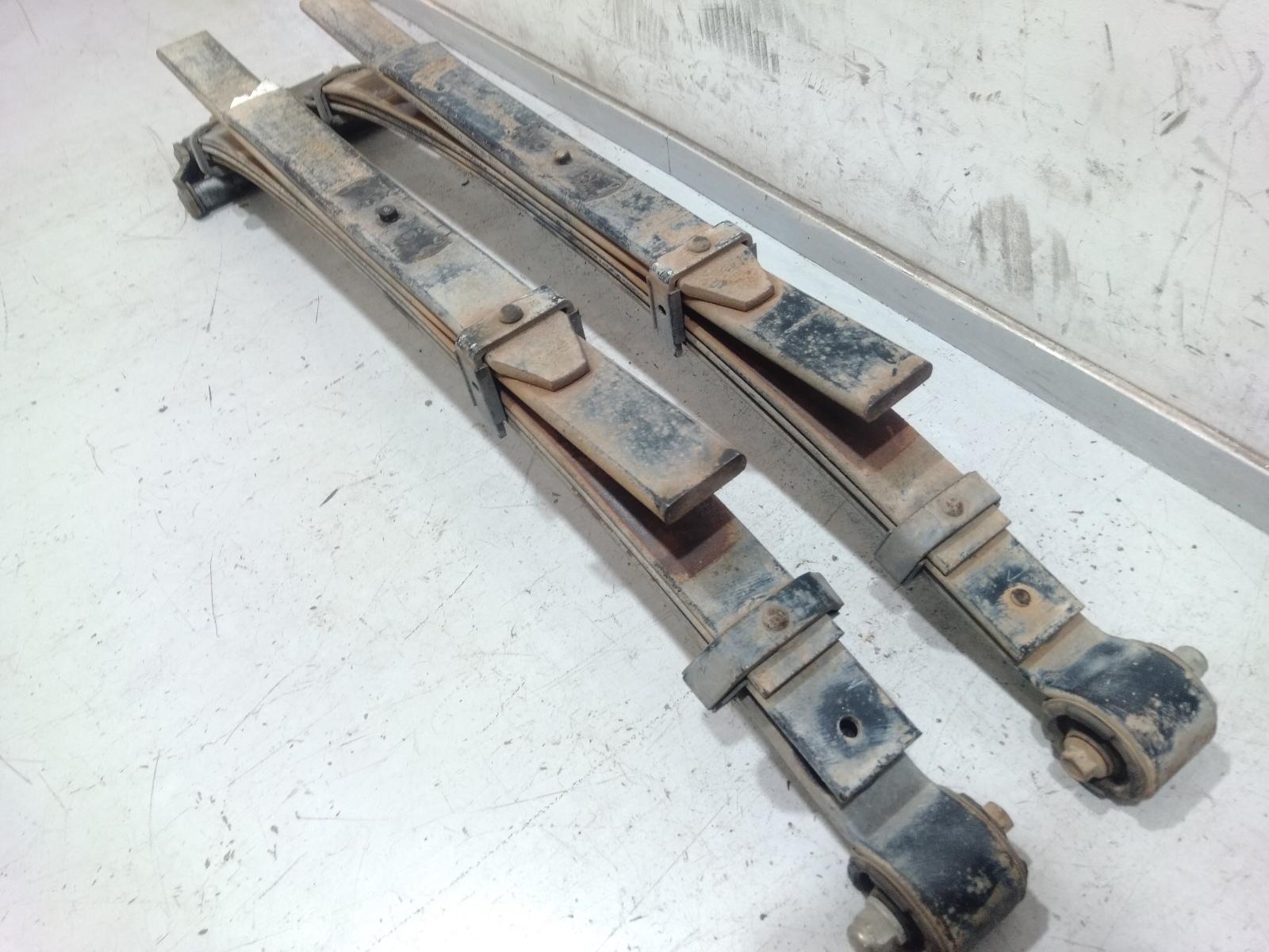 Rear Leaf Spring