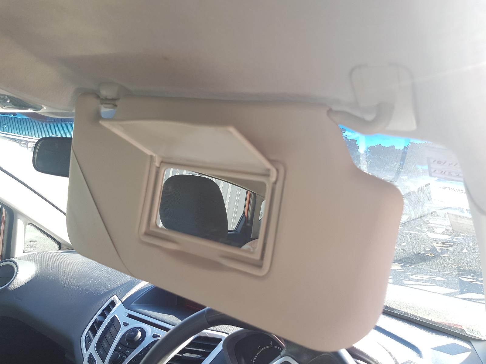 Ford Fiesta - MK VI 2008-Present