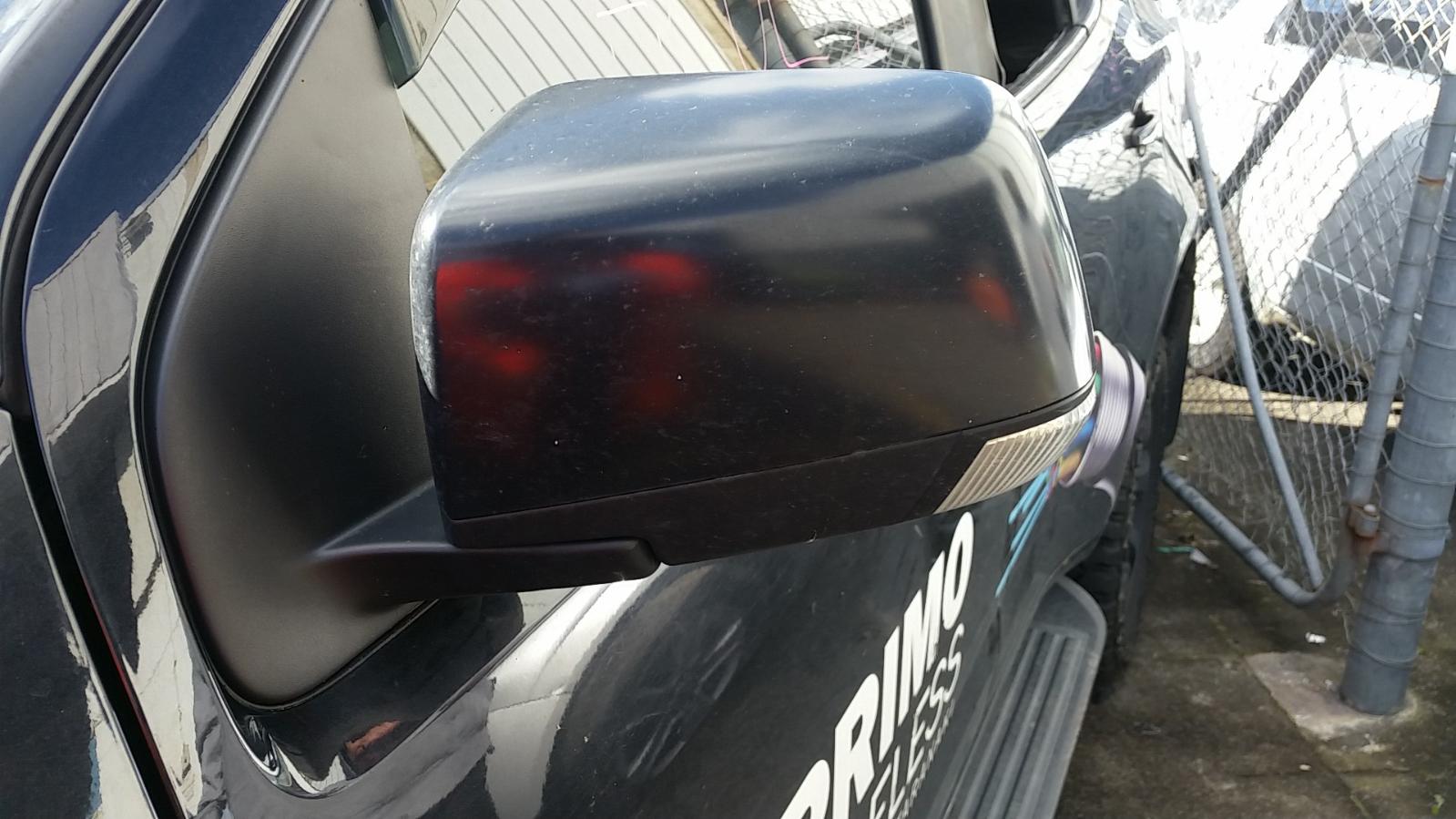 Holden Colorado - RG 2012 -2016