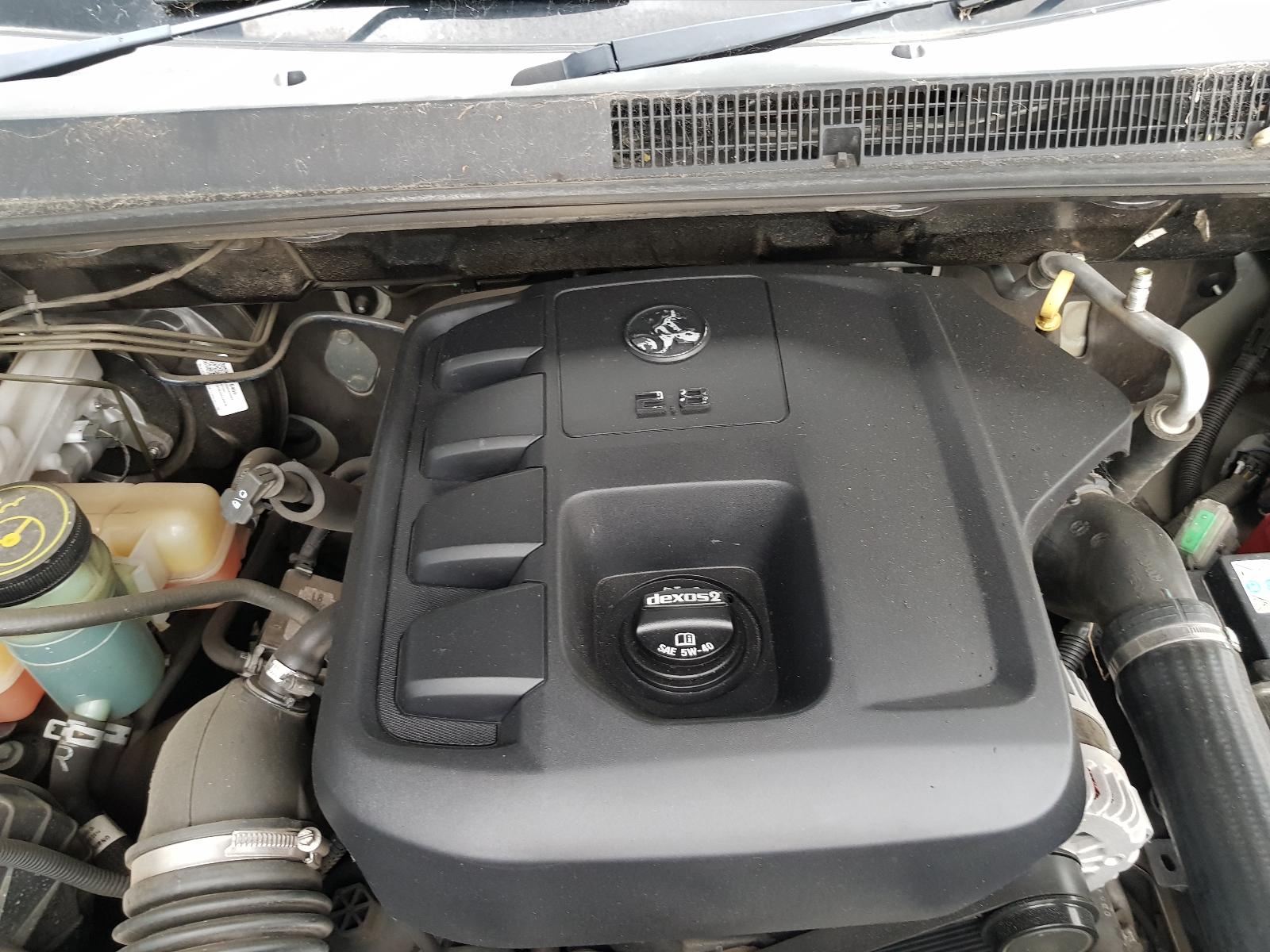 Holden Colorado - RG 2012 -2016