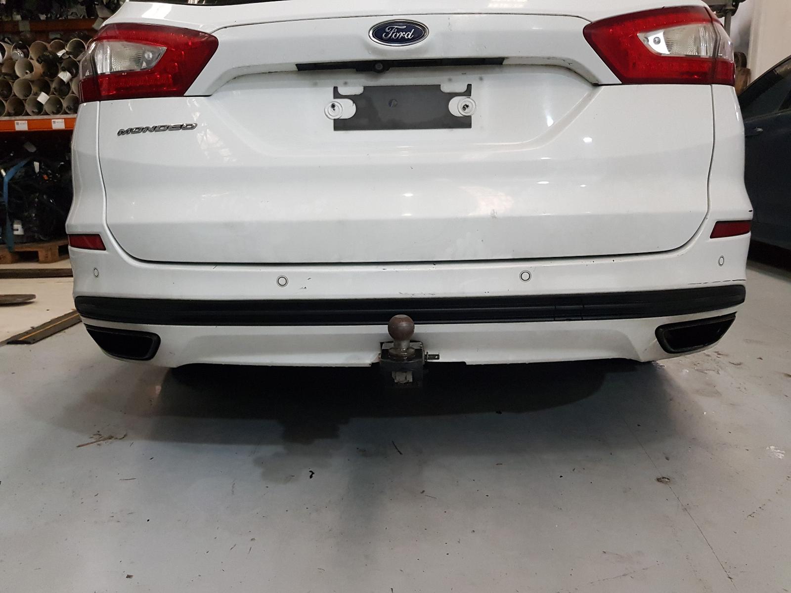 Ford Mondeo - MD 2014-2017