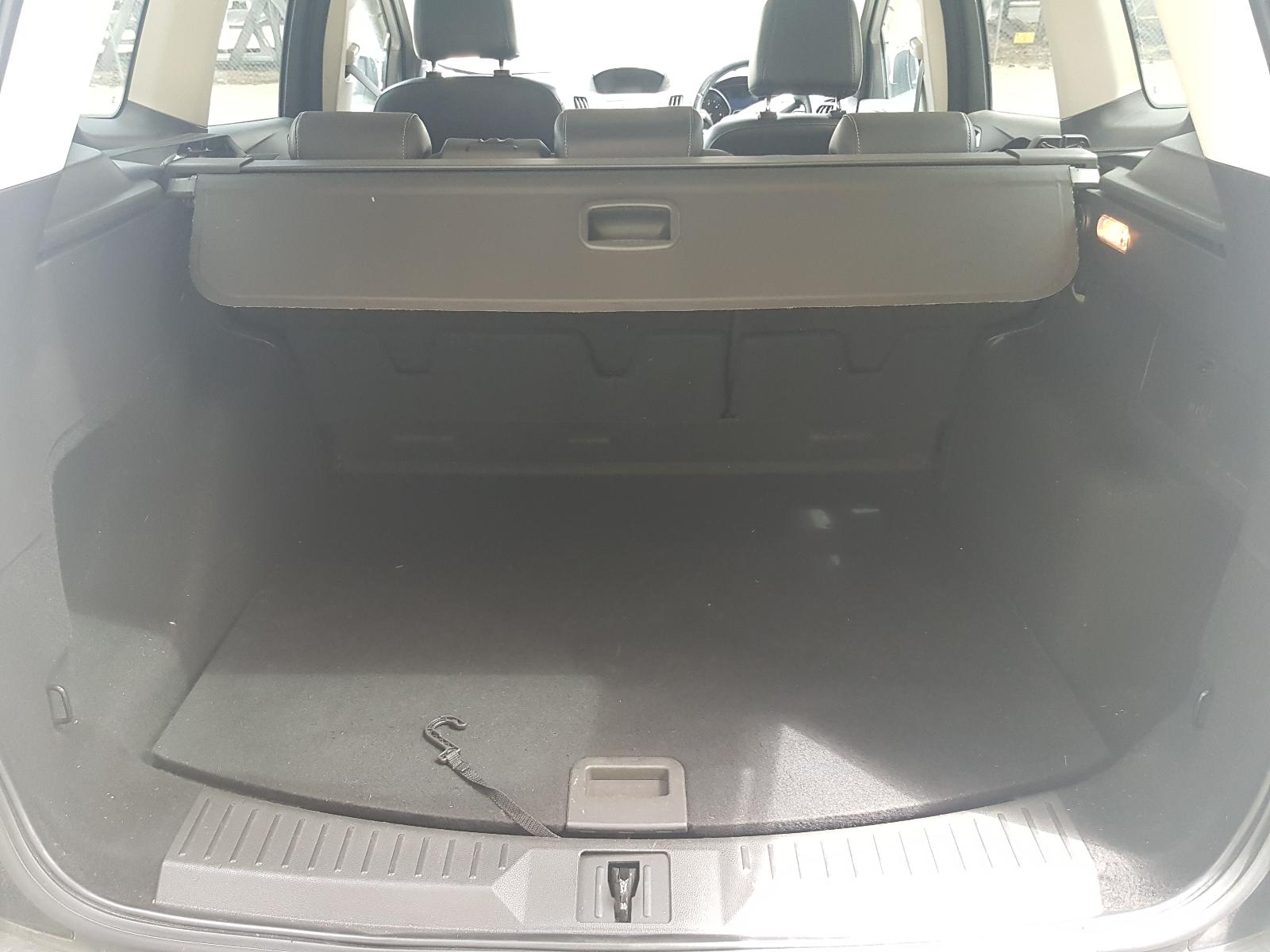 Ford Kuga - TF 2013-Present