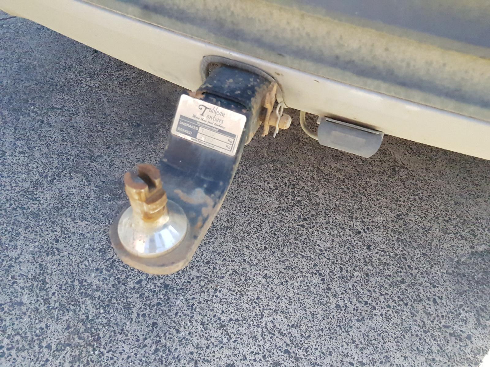 Ford Territory - SZ 2011-Present