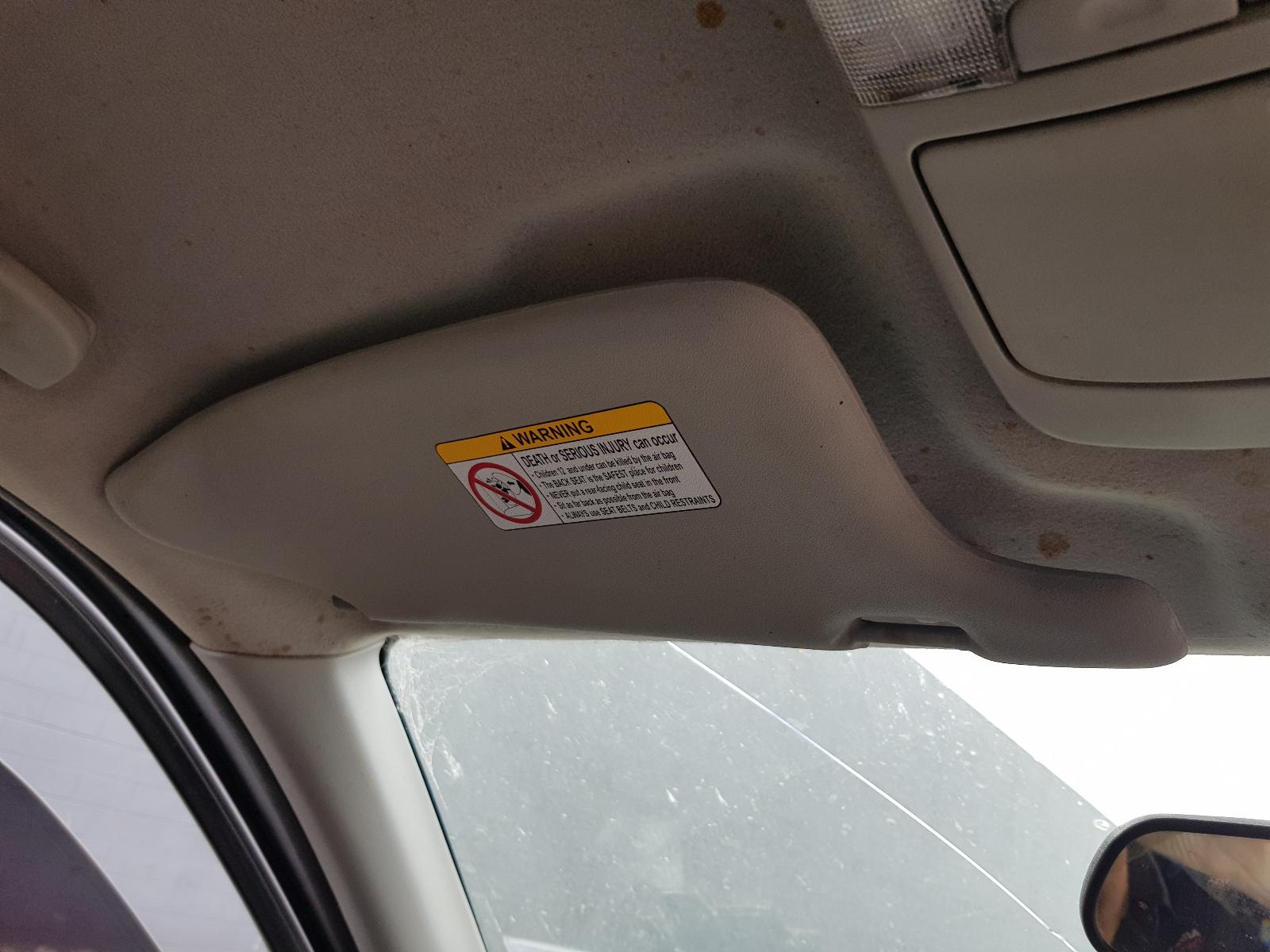 Holden Colorado - RC 2008-2011