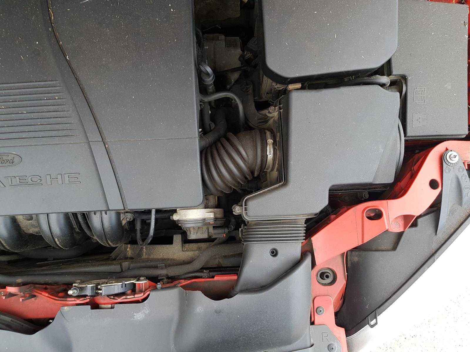 Ford Focus - LS 2005-2007