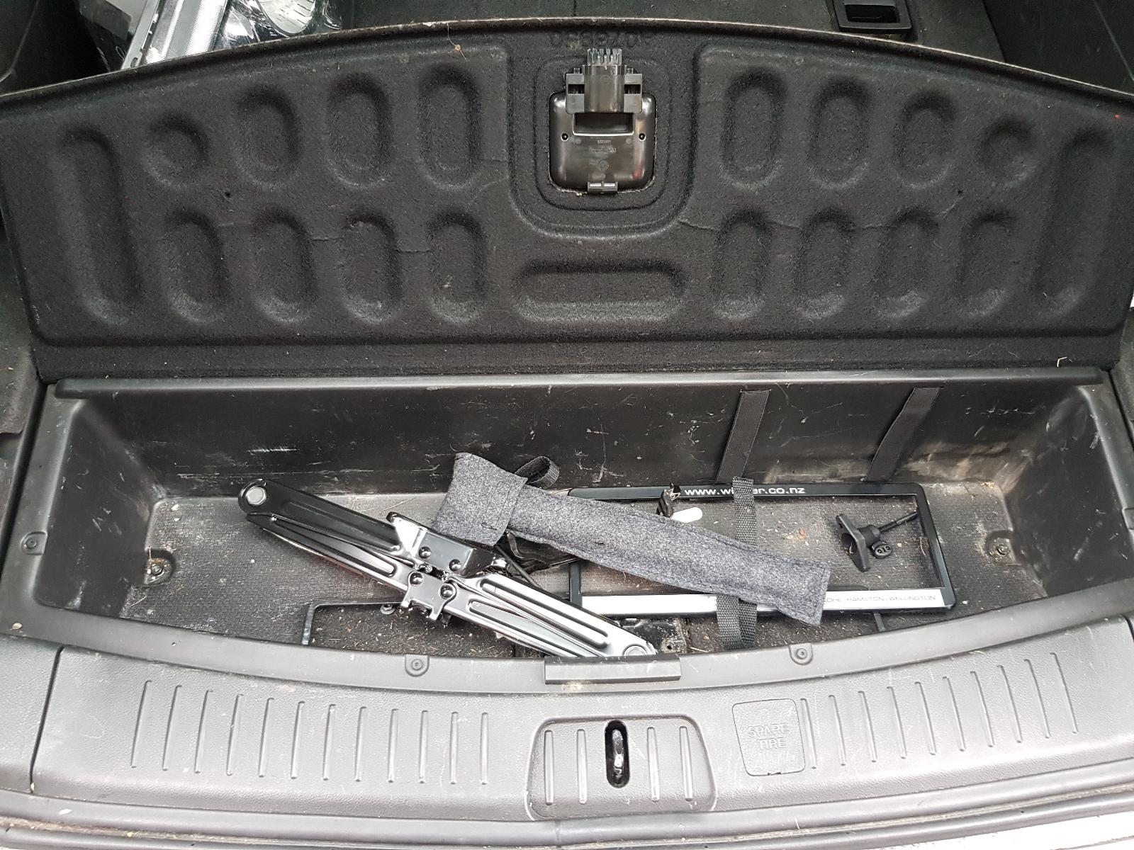 Holden Captiva - Captiva 7 2011-Present