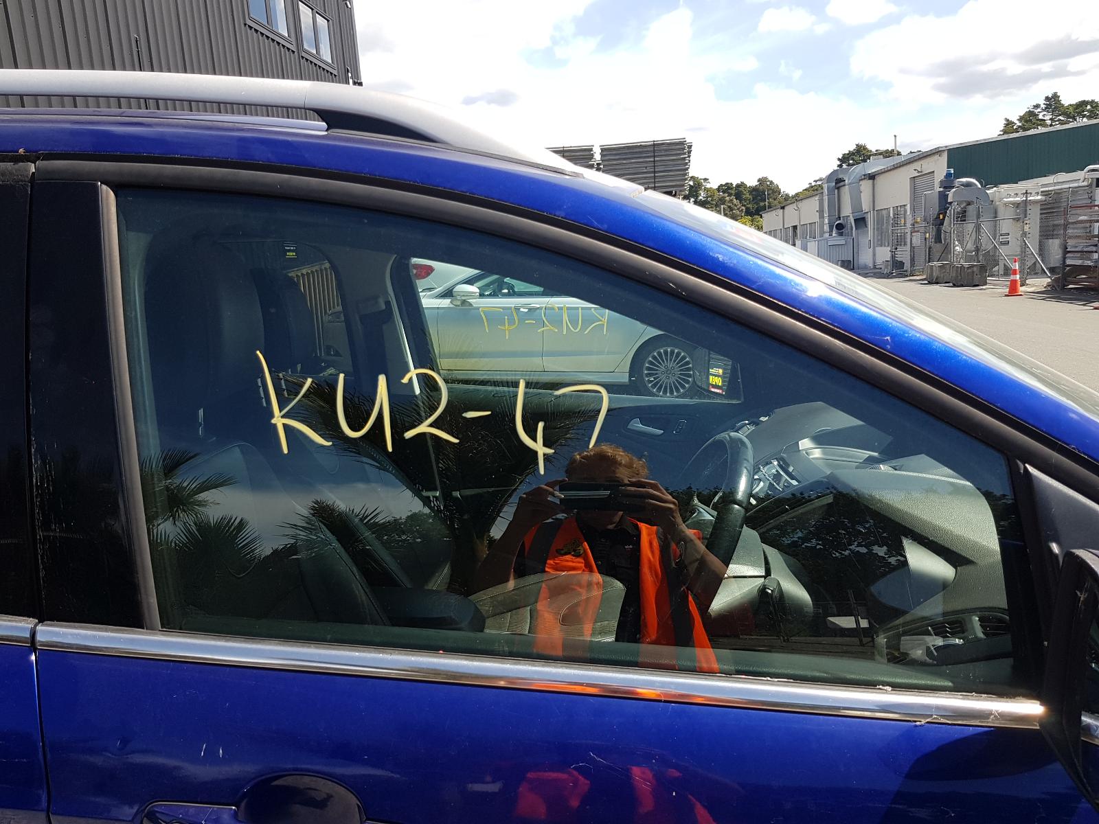 Ford Kuga - TE 2012-2013