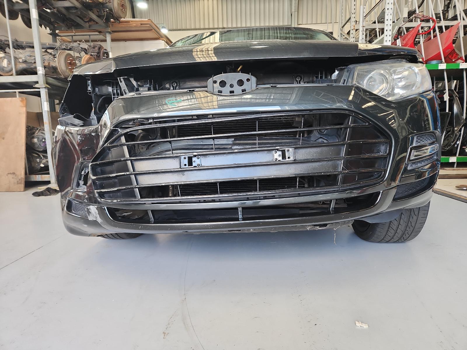 Ford Territory - SZ 2011-Present