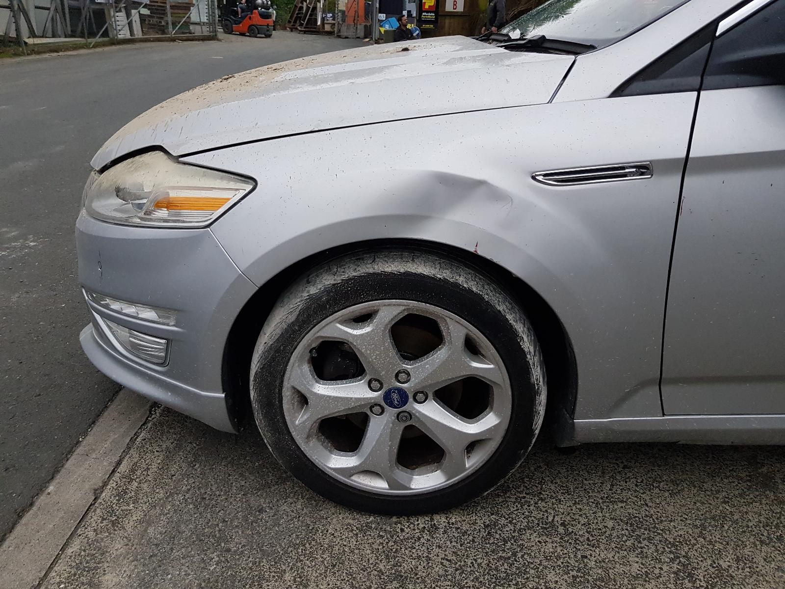 Ford Mondeo - MC 2011-2014