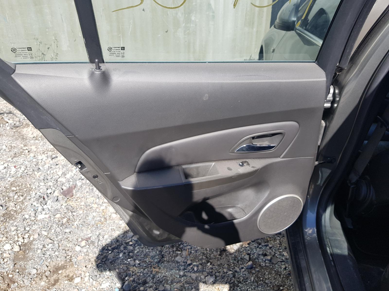 Holden Cruze - 2009-Present