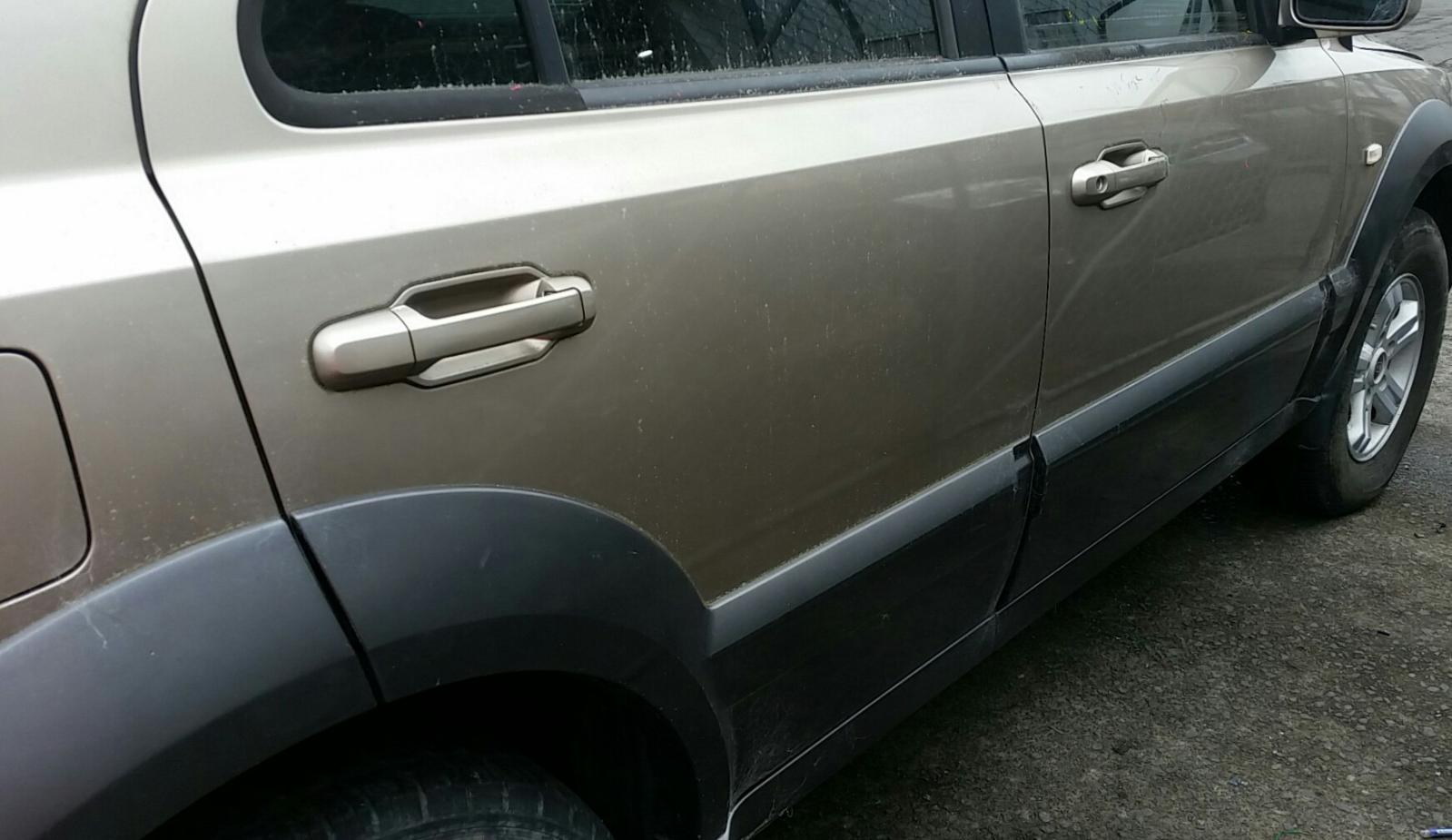 KIA Sorento - 1st Gen 2002-2009