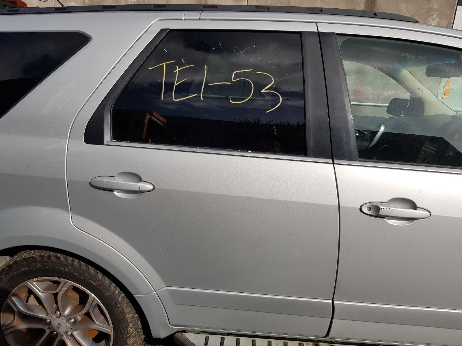 Ford Territory - SZ 2011-Present